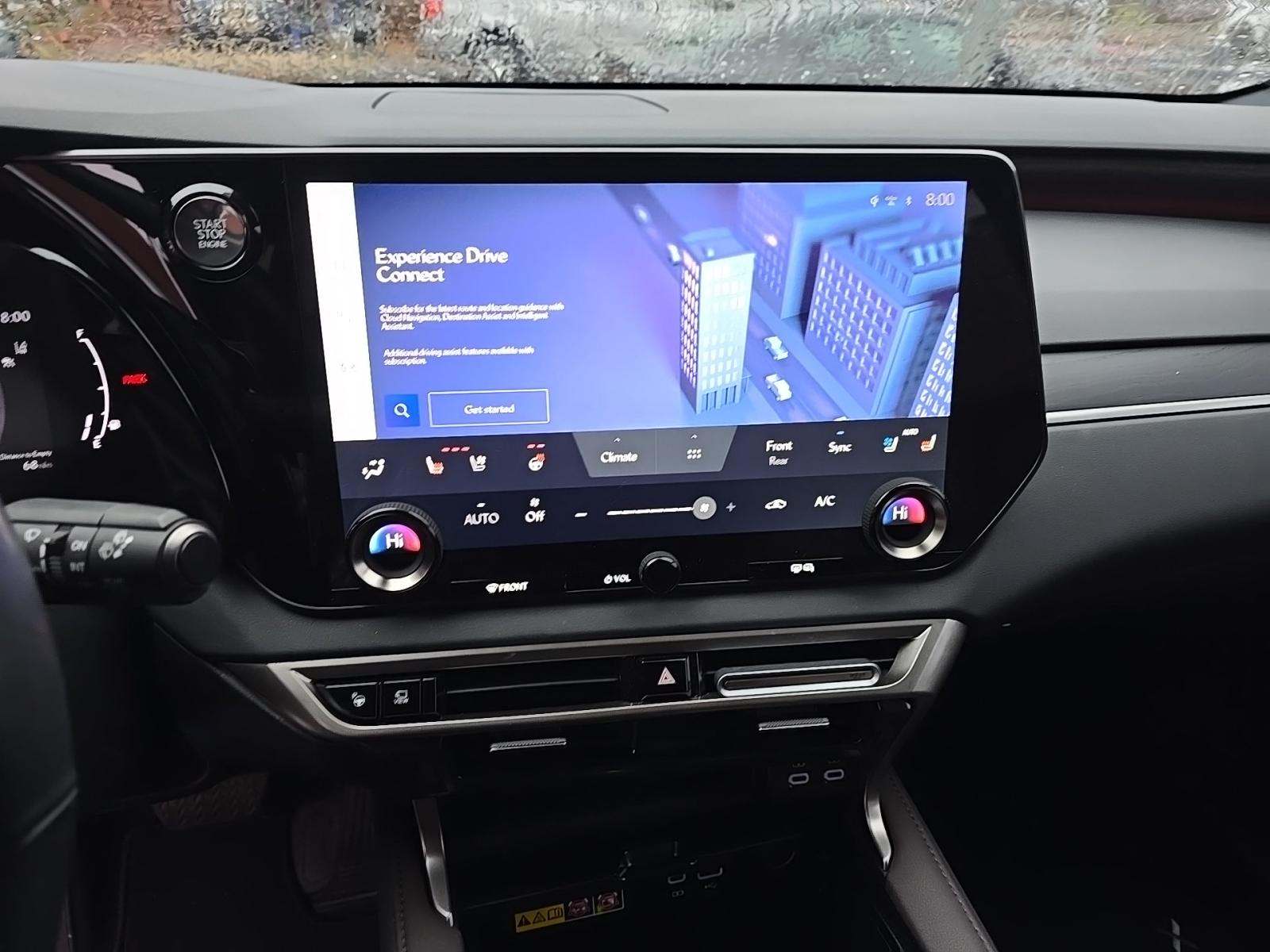 2023 Lexus RX RX 350 Luxury AWD