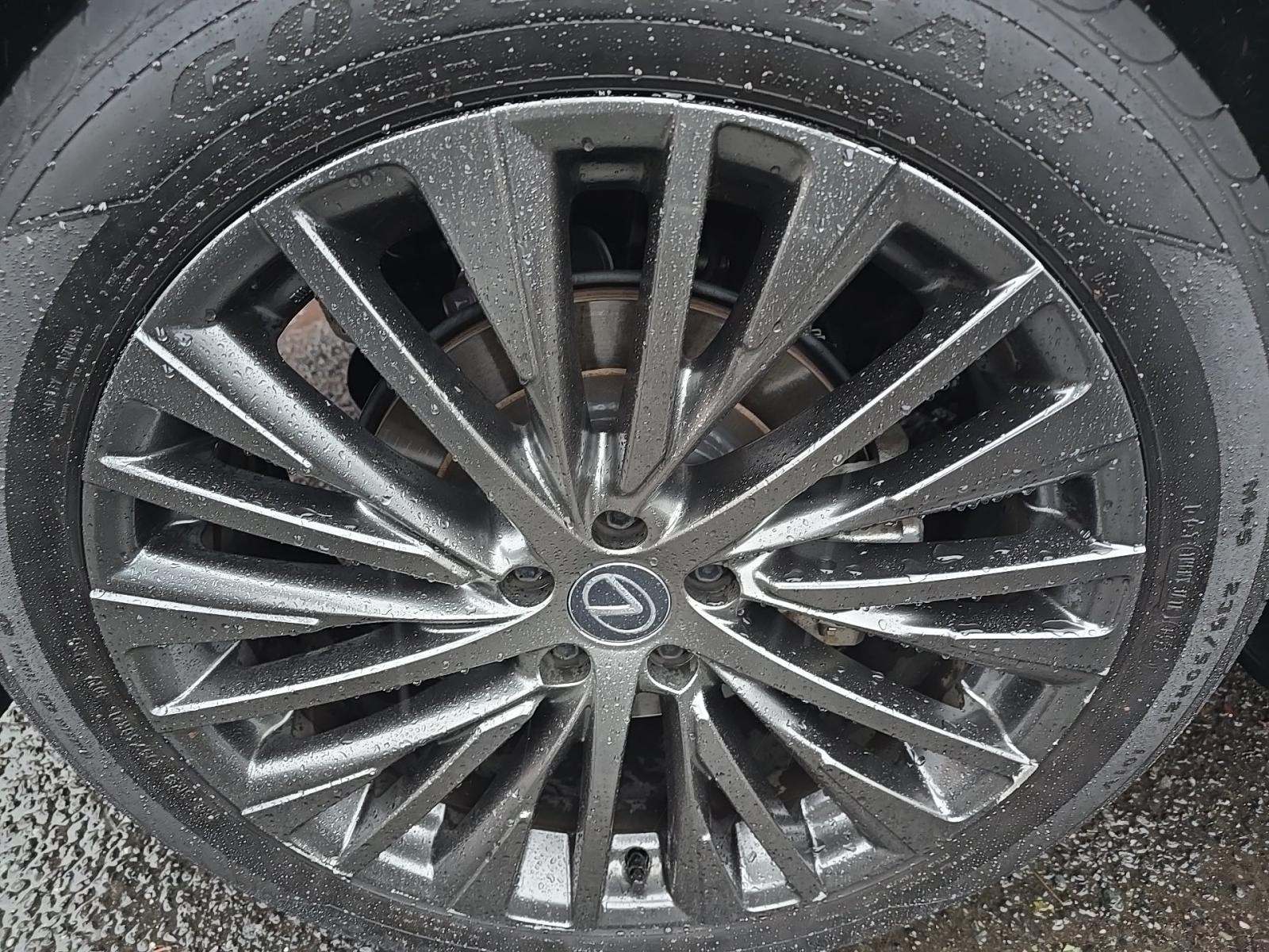 2023 Lexus RX RX 350 Luxury AWD