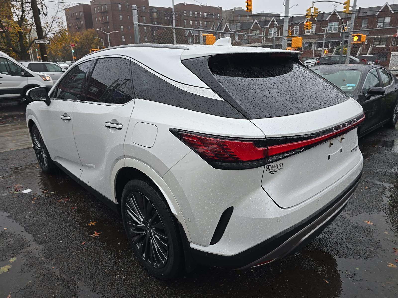 2023 Lexus RX RX 350 Luxury AWD