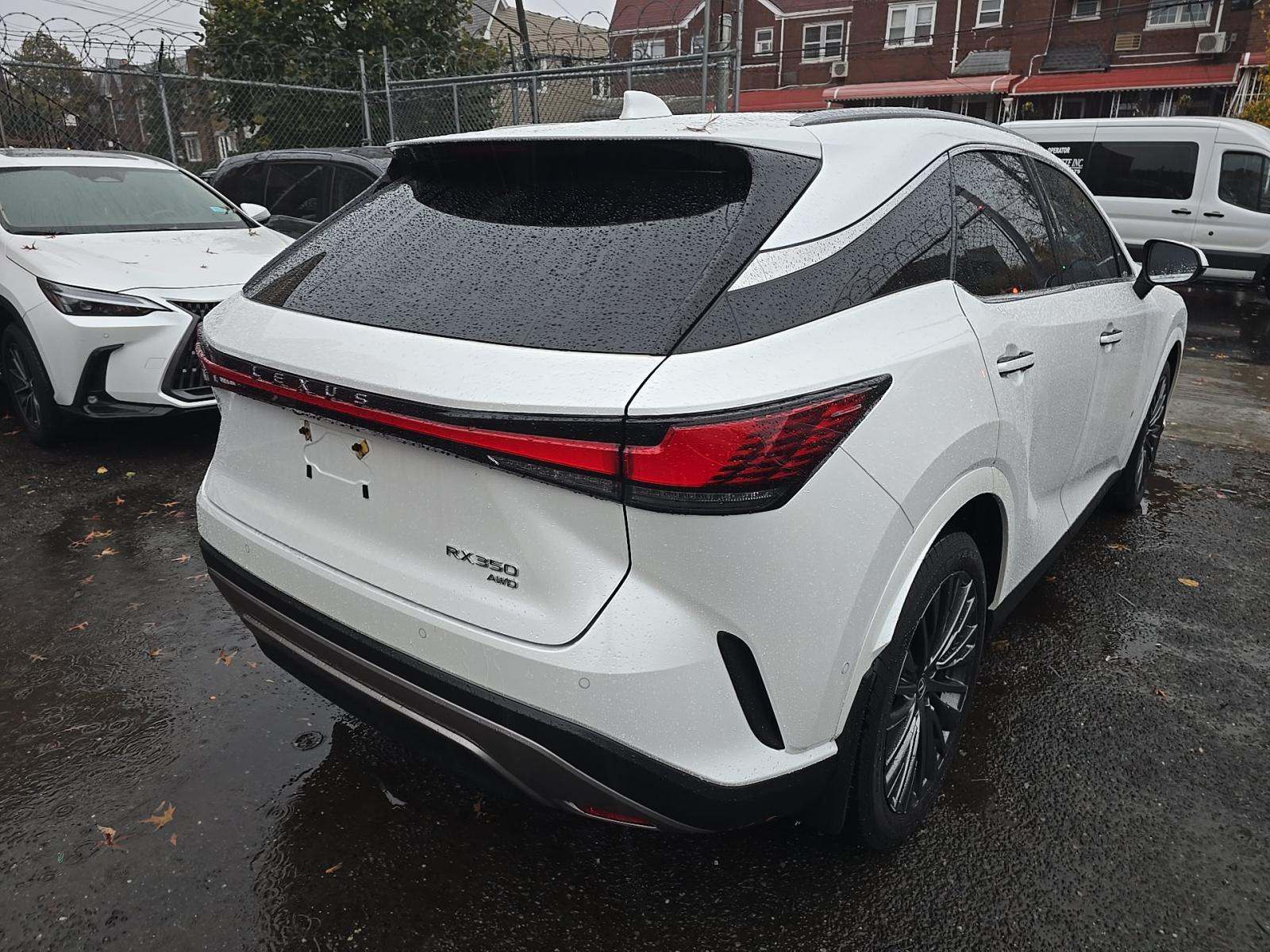 2023 Lexus RX RX 350 Luxury AWD