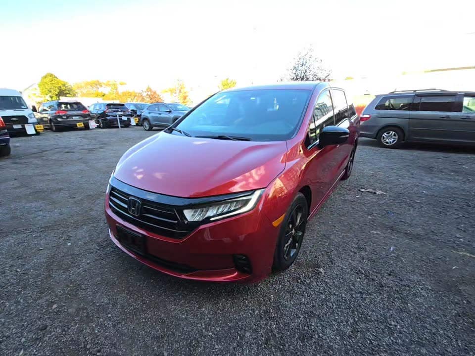 2023 Honda Odyssey Sport FWD