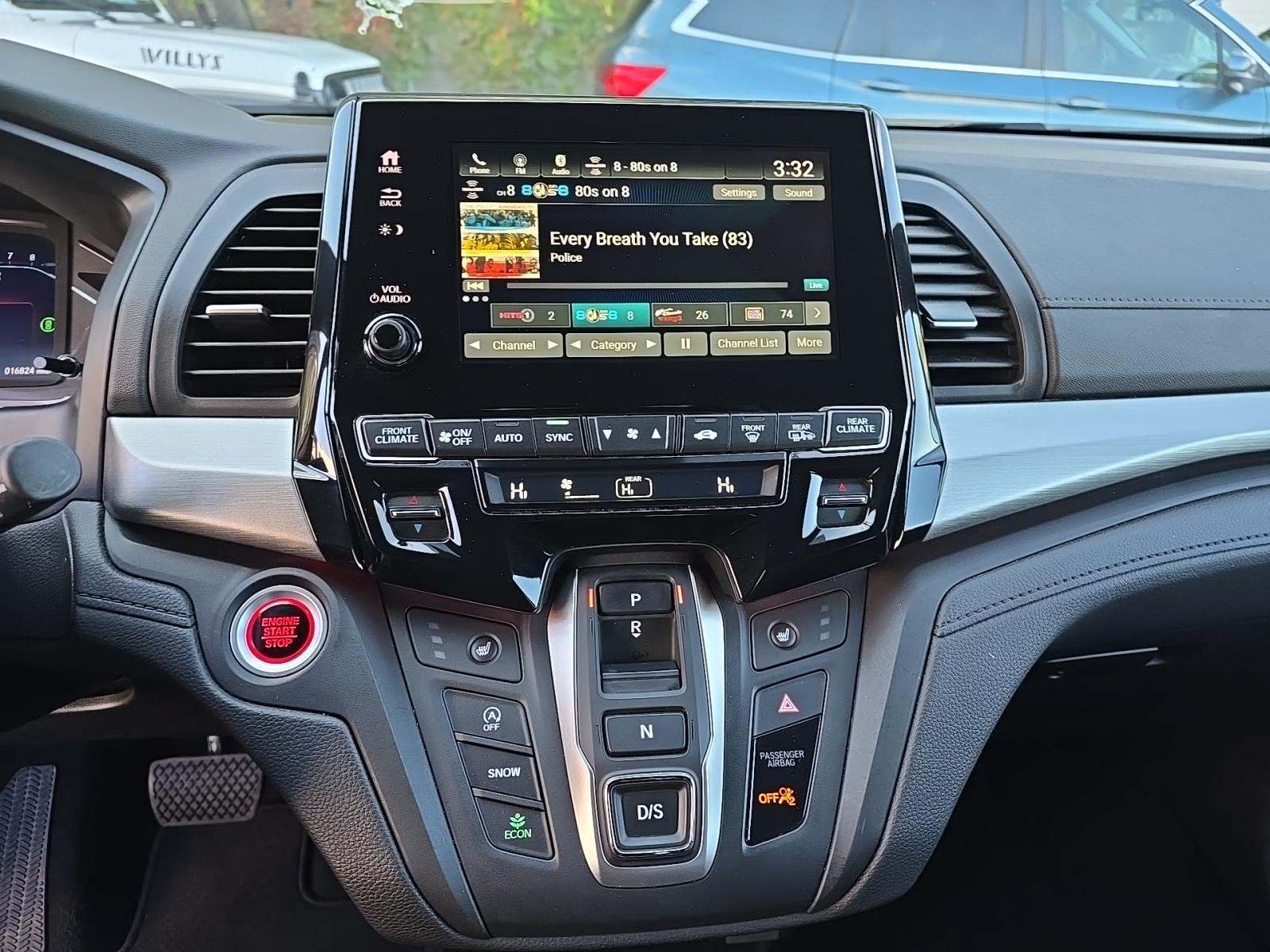 2023 Honda Odyssey Sport FWD