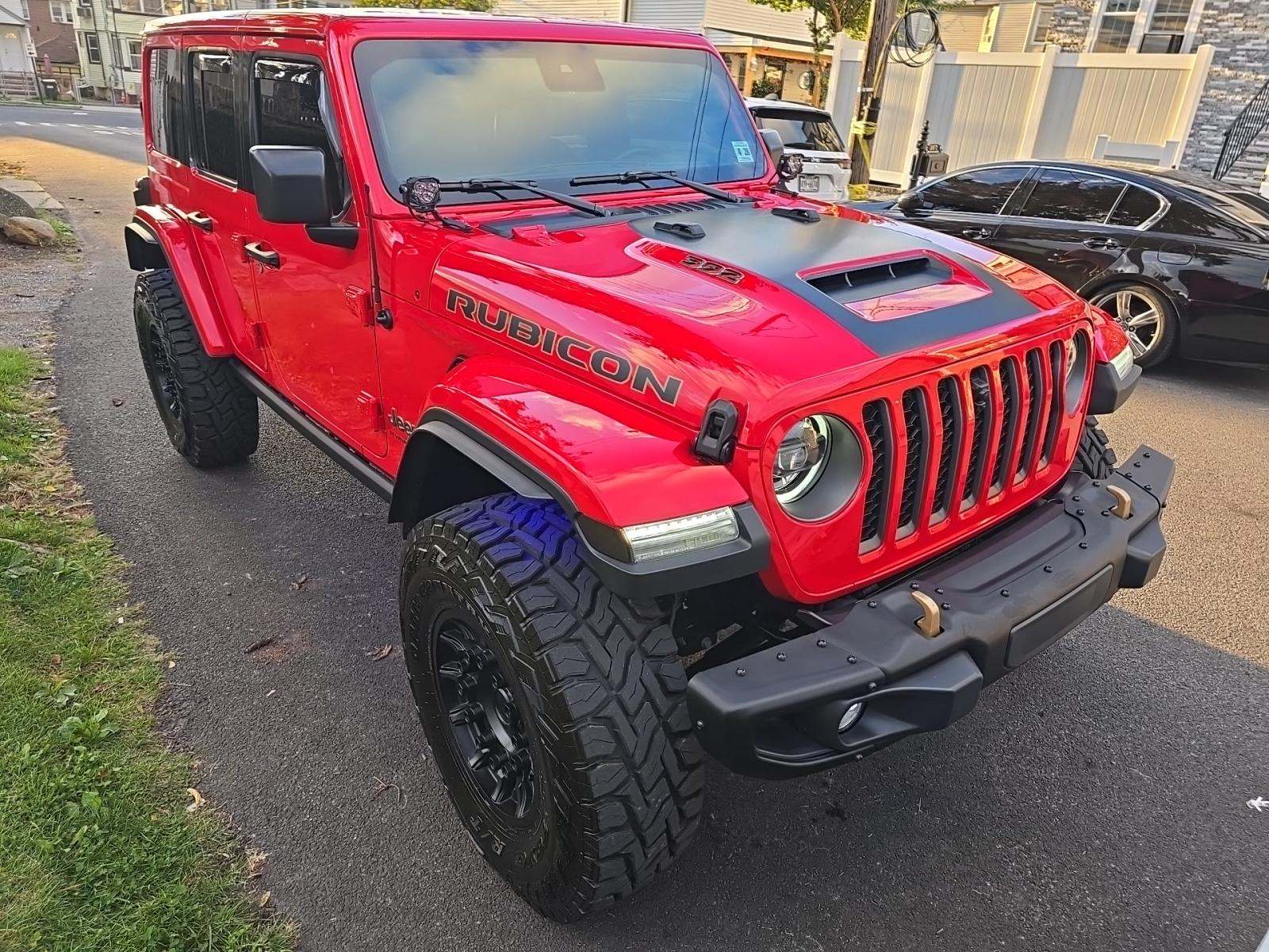 2023 Jeep Wrangler Rubicon 392 AWD