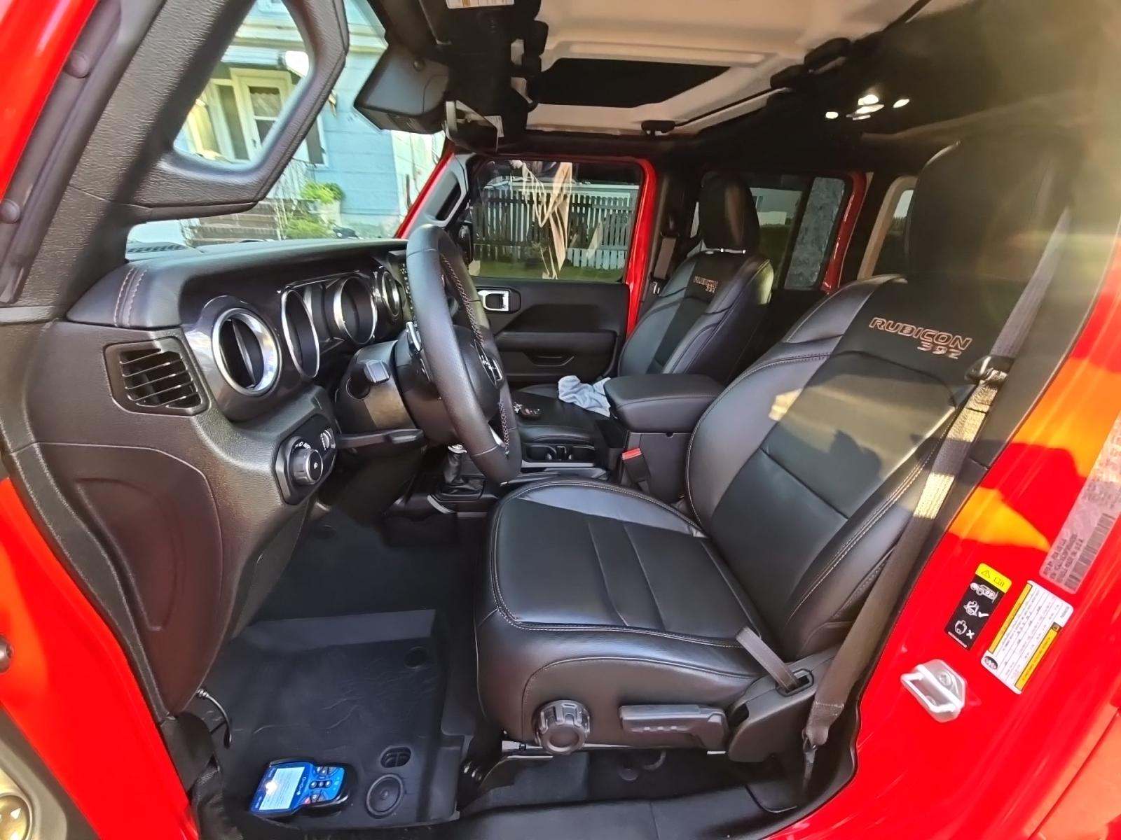 2023 Jeep Wrangler Rubicon 392 AWD