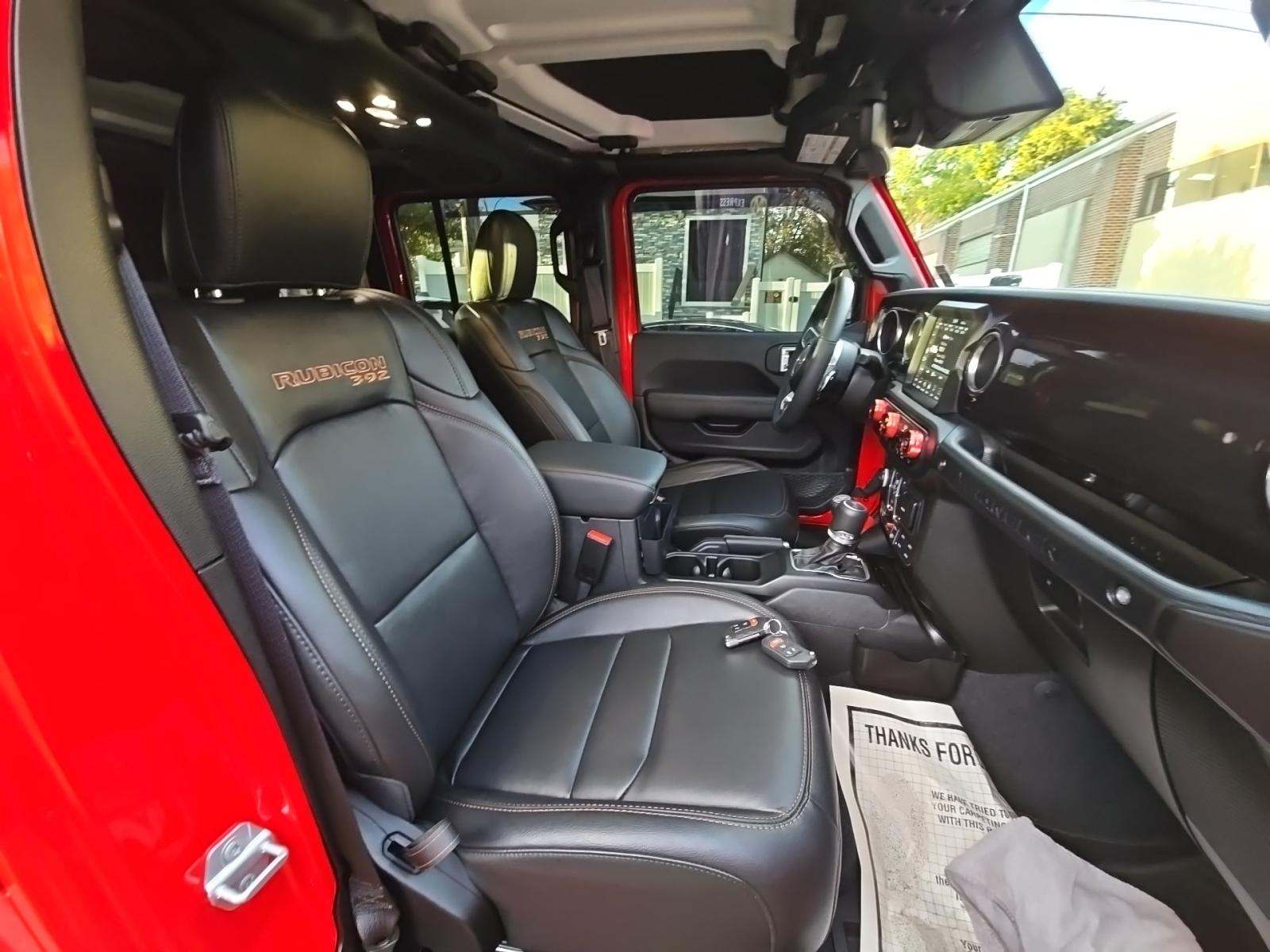 2023 Jeep Wrangler Rubicon 392 AWD
