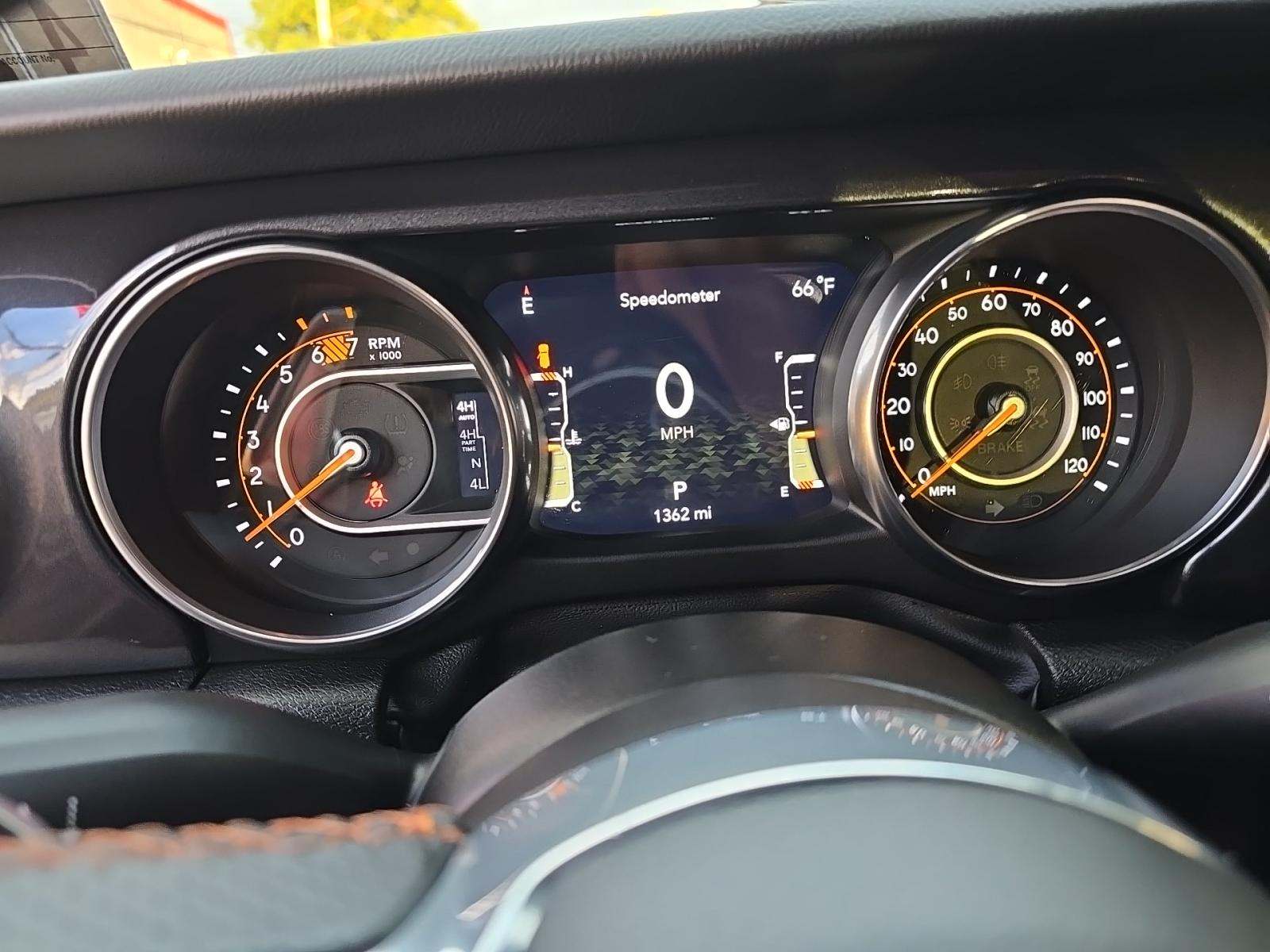 2023 Jeep Wrangler Rubicon 392 AWD