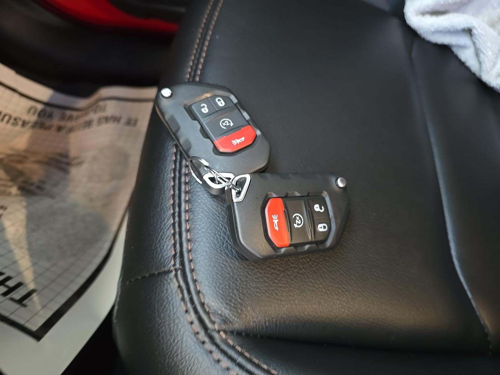 2023 Jeep Wrangler Rubicon 392 AWD