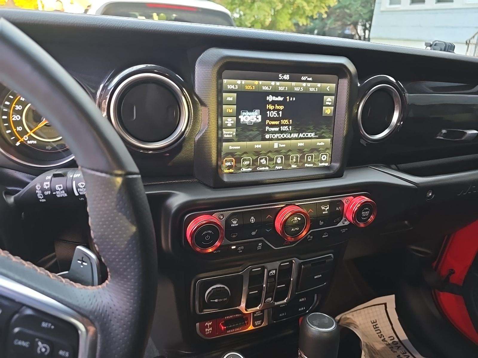 2023 Jeep Wrangler Rubicon 392 AWD