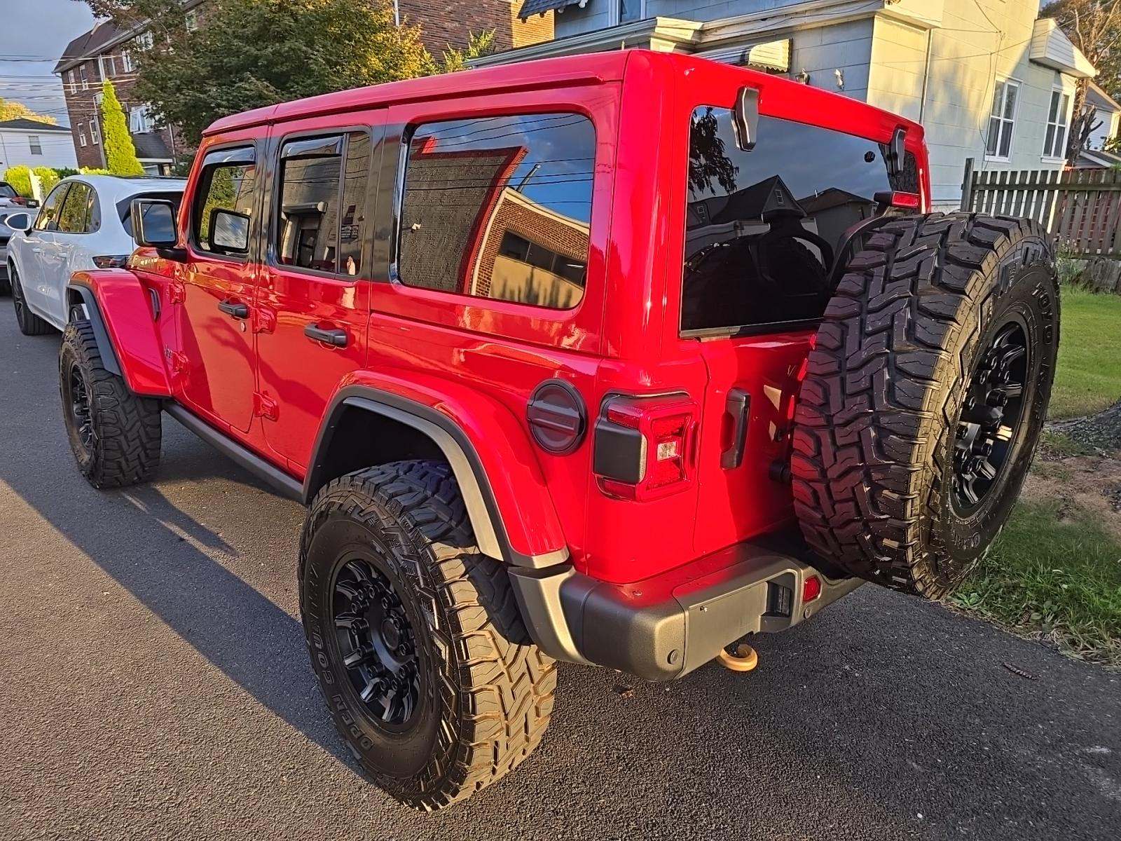 2023 Jeep Wrangler Rubicon 392 AWD