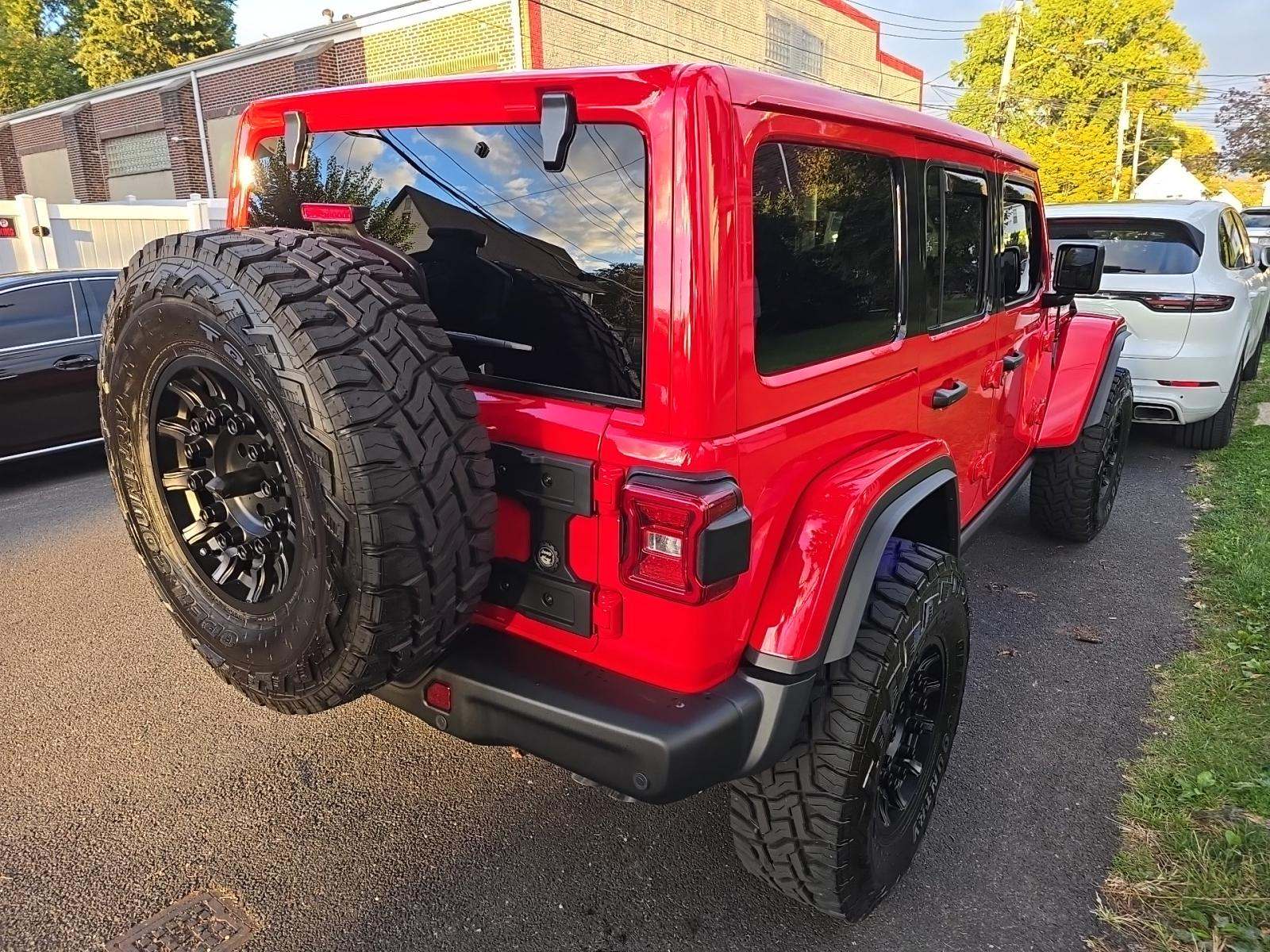 2023 Jeep Wrangler Rubicon 392 AWD