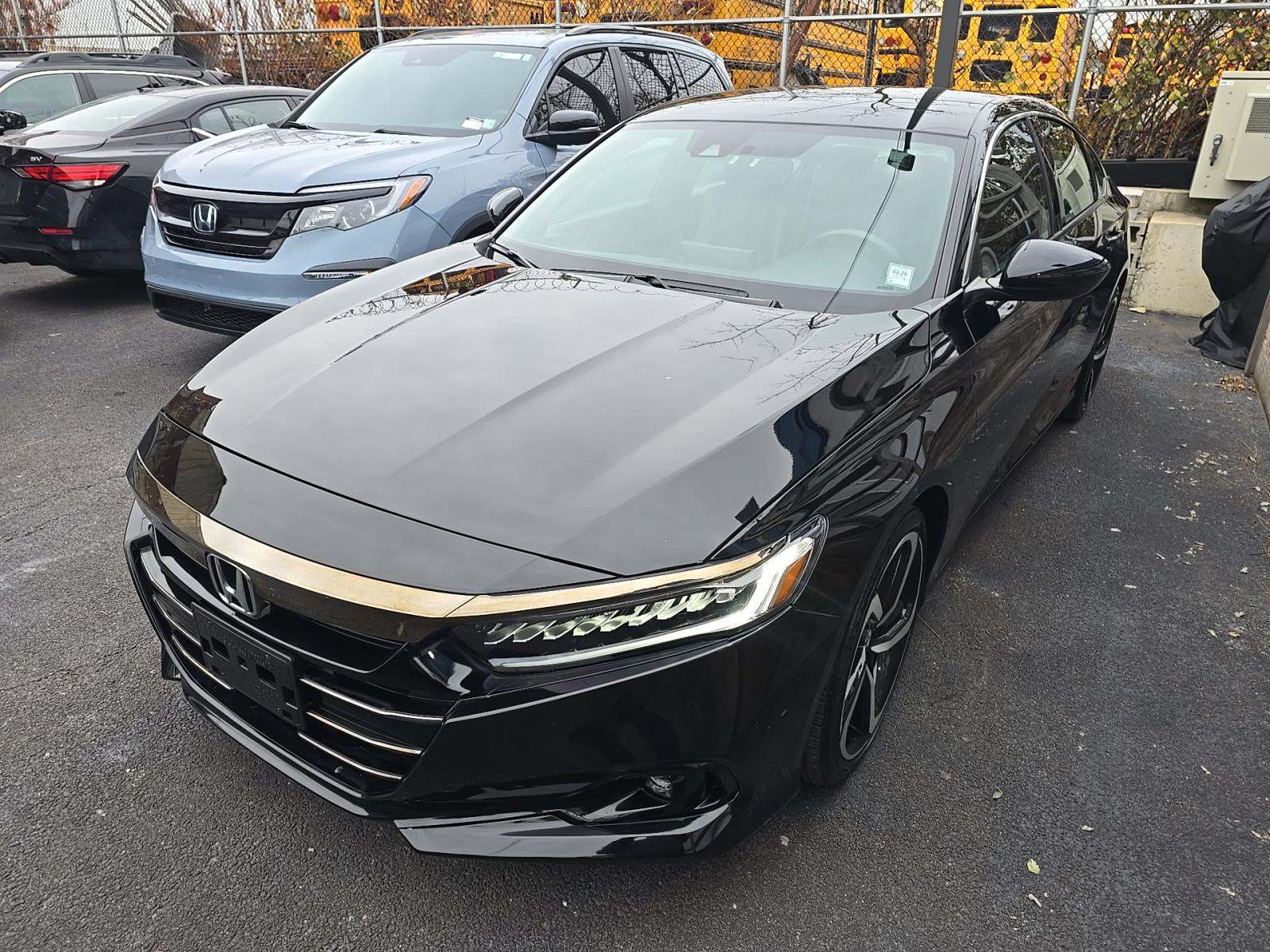 2022 Honda Accord Sport FWD