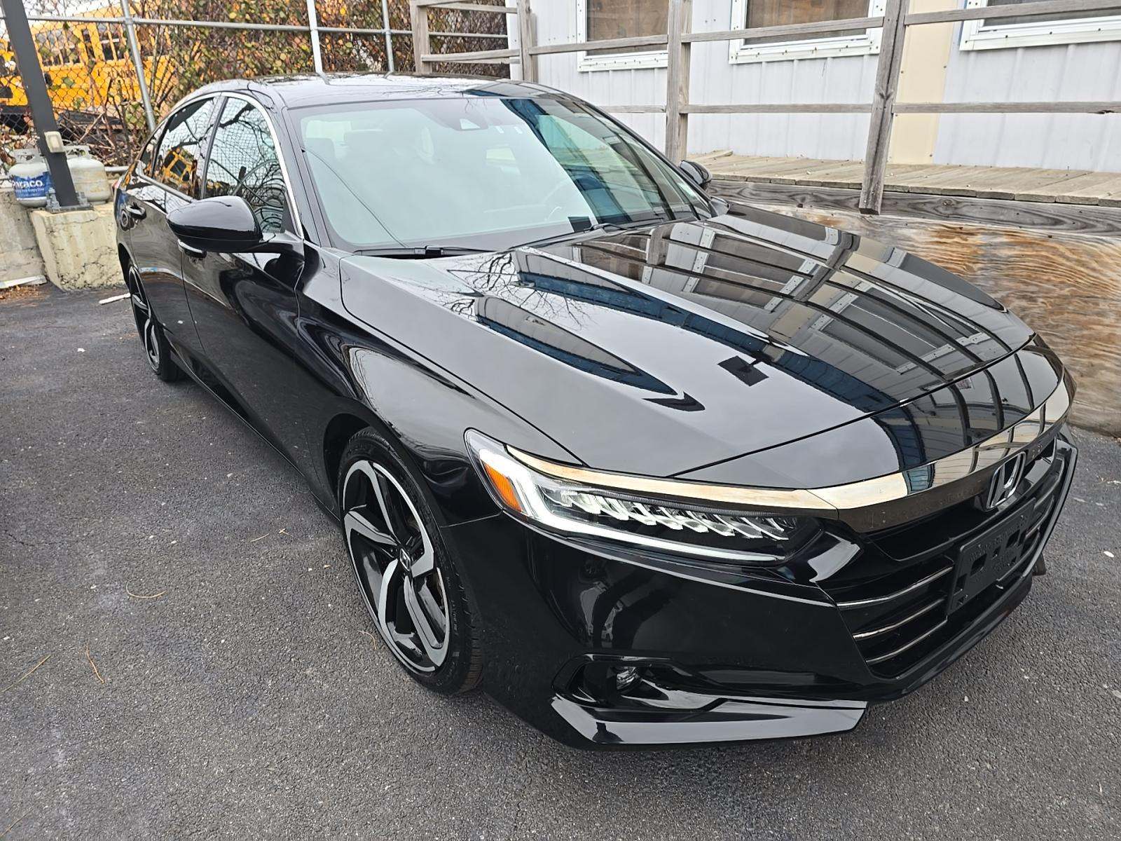 2022 Honda Accord Sport FWD