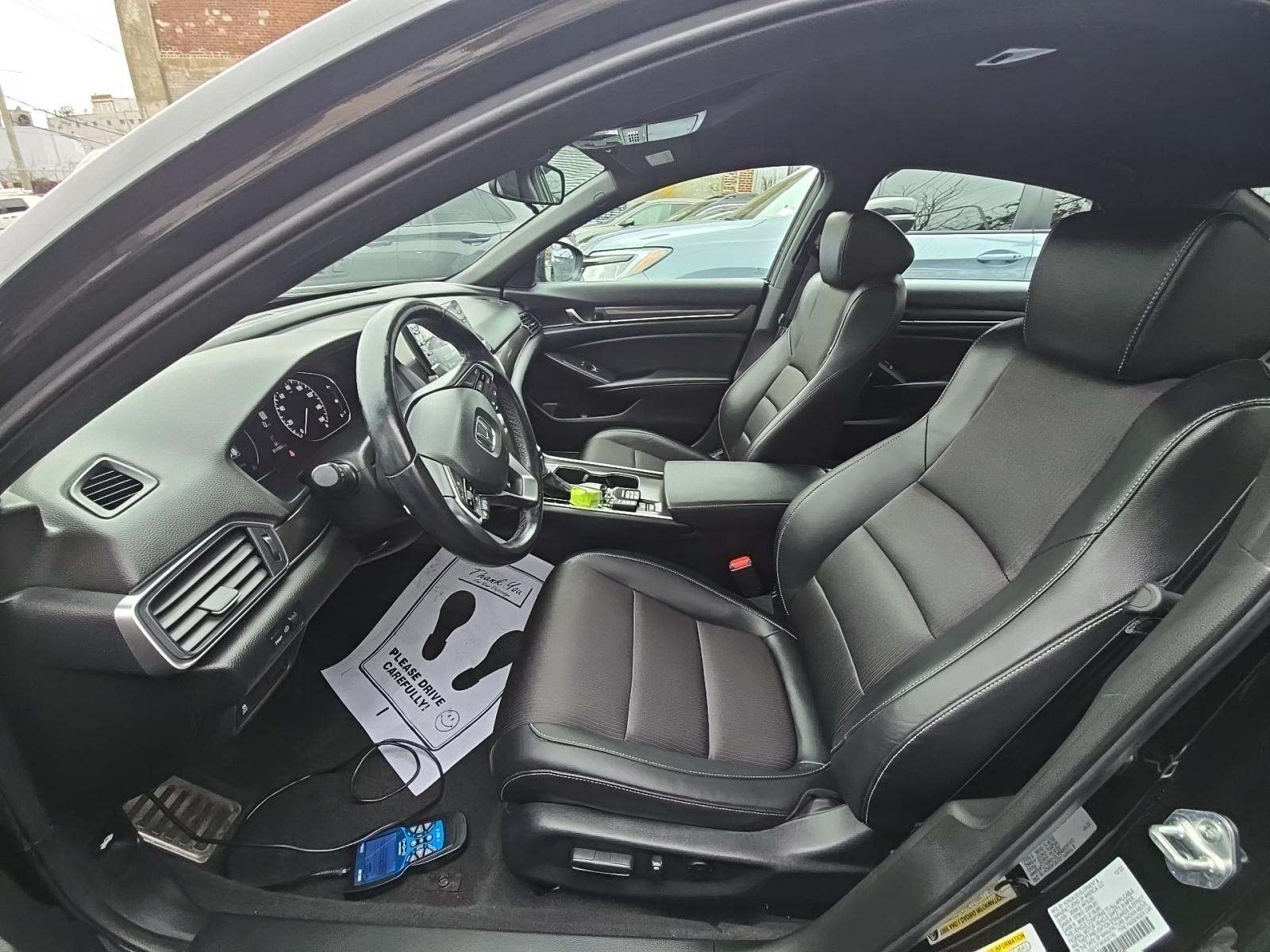 2022 Honda Accord Sport FWD