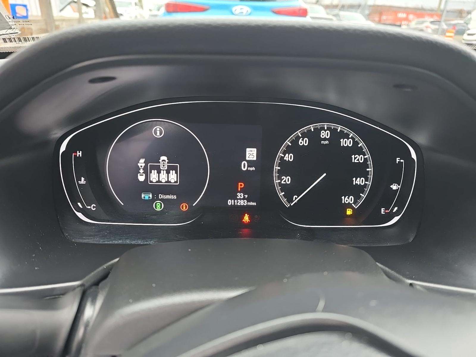 2022 Honda Accord Sport FWD