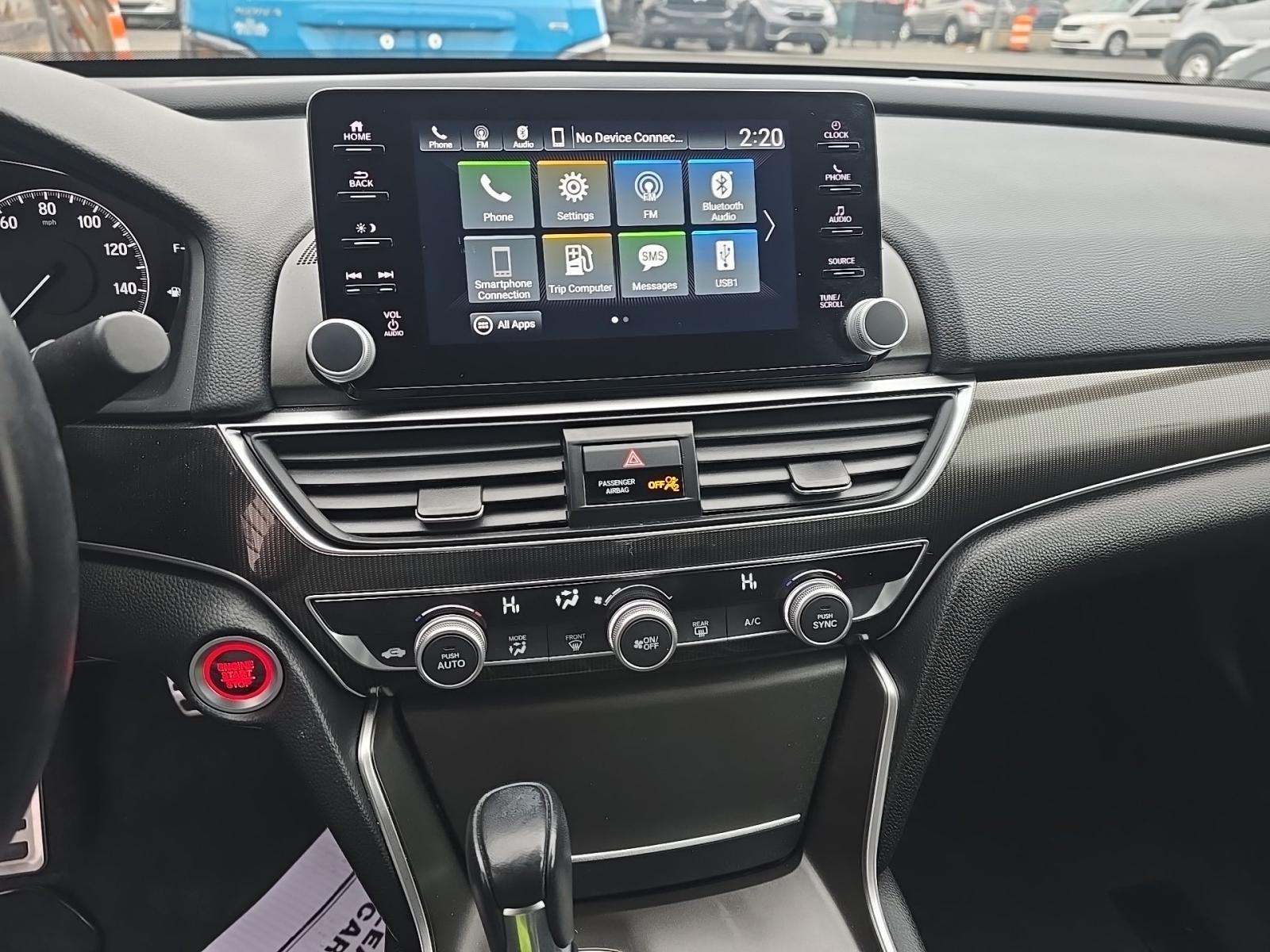 2022 Honda Accord Sport FWD