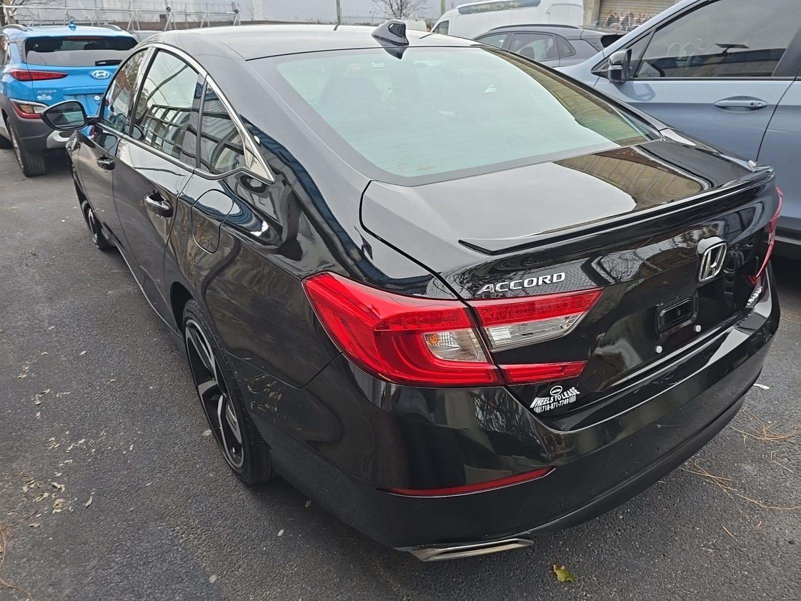 2022 Honda Accord Sport FWD