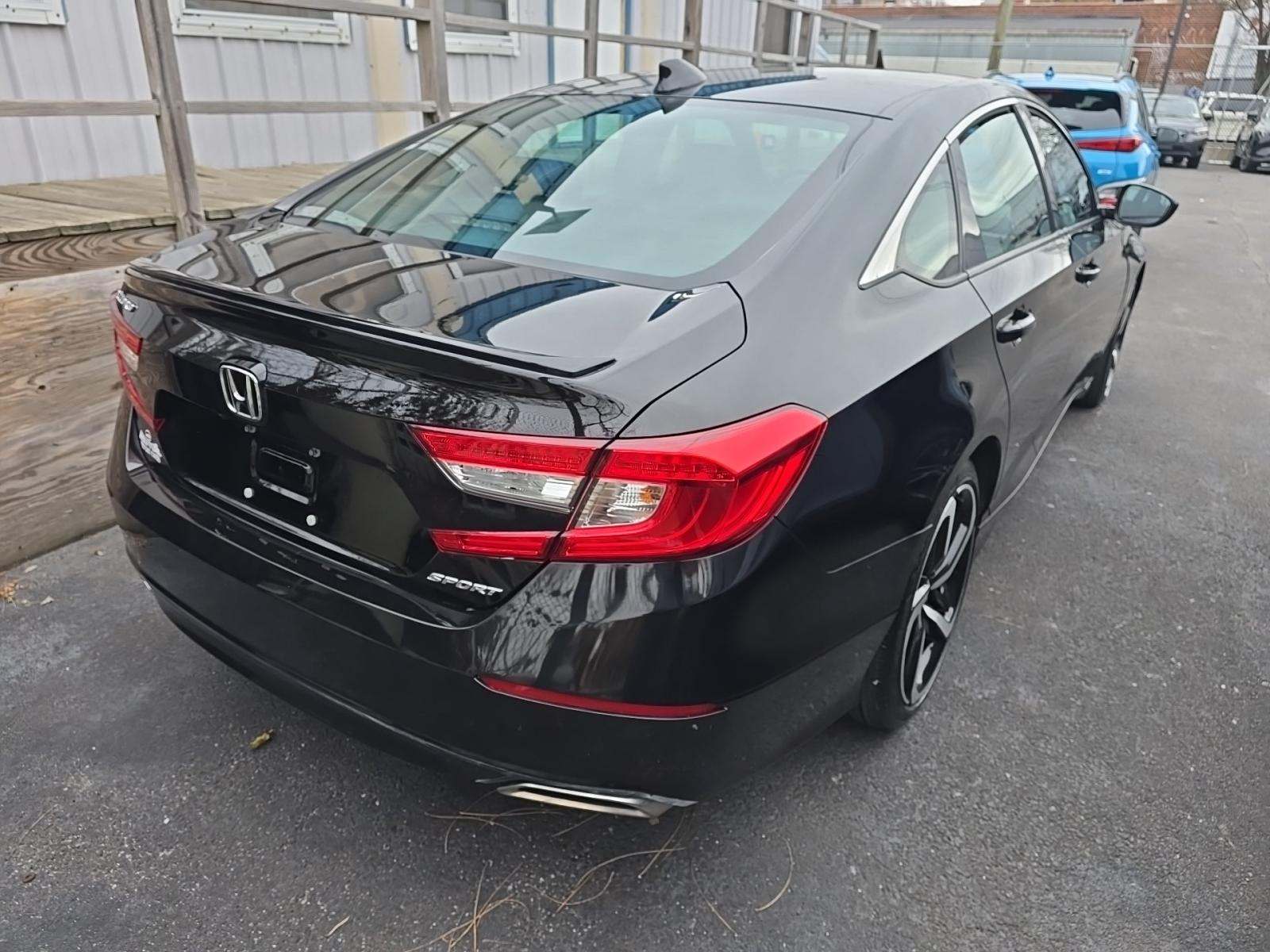 2022 Honda Accord Sport FWD