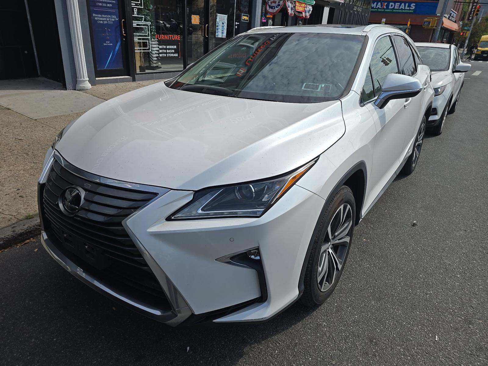 2019 Lexus RX 450h