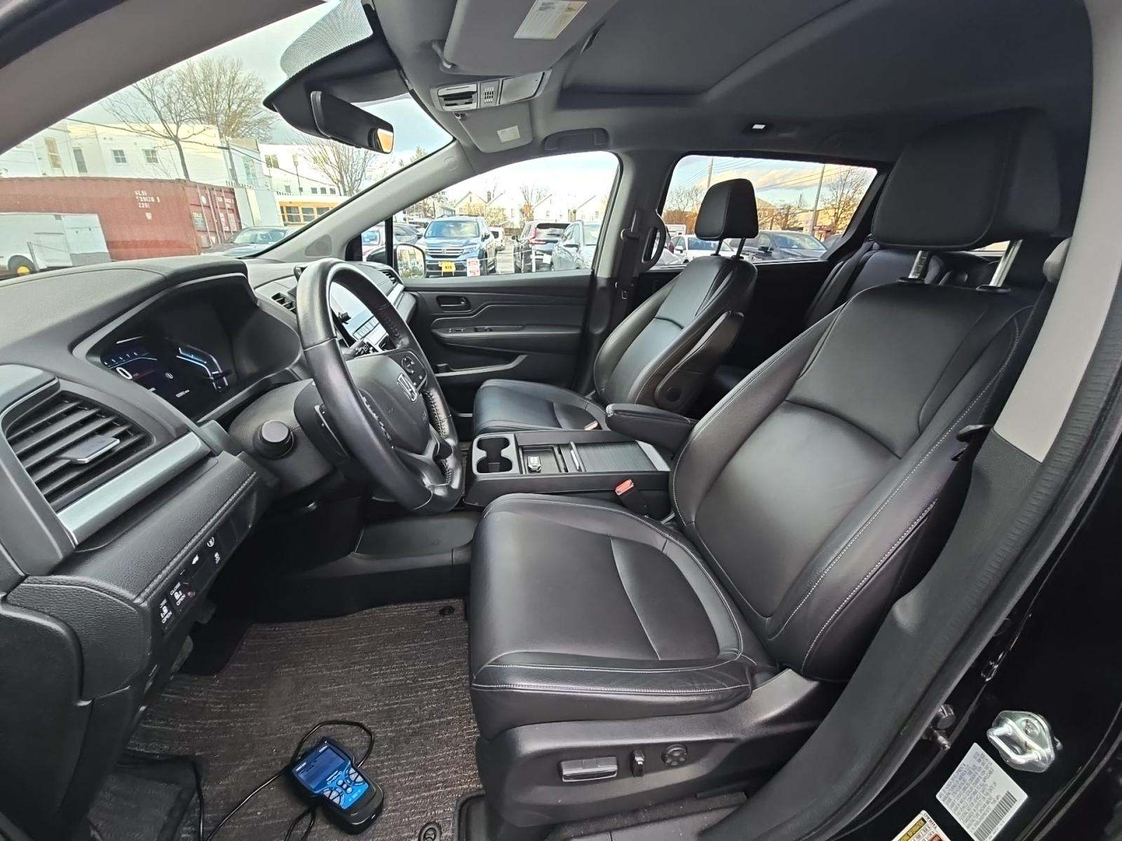 2023 Honda Odyssey EX-L FWD