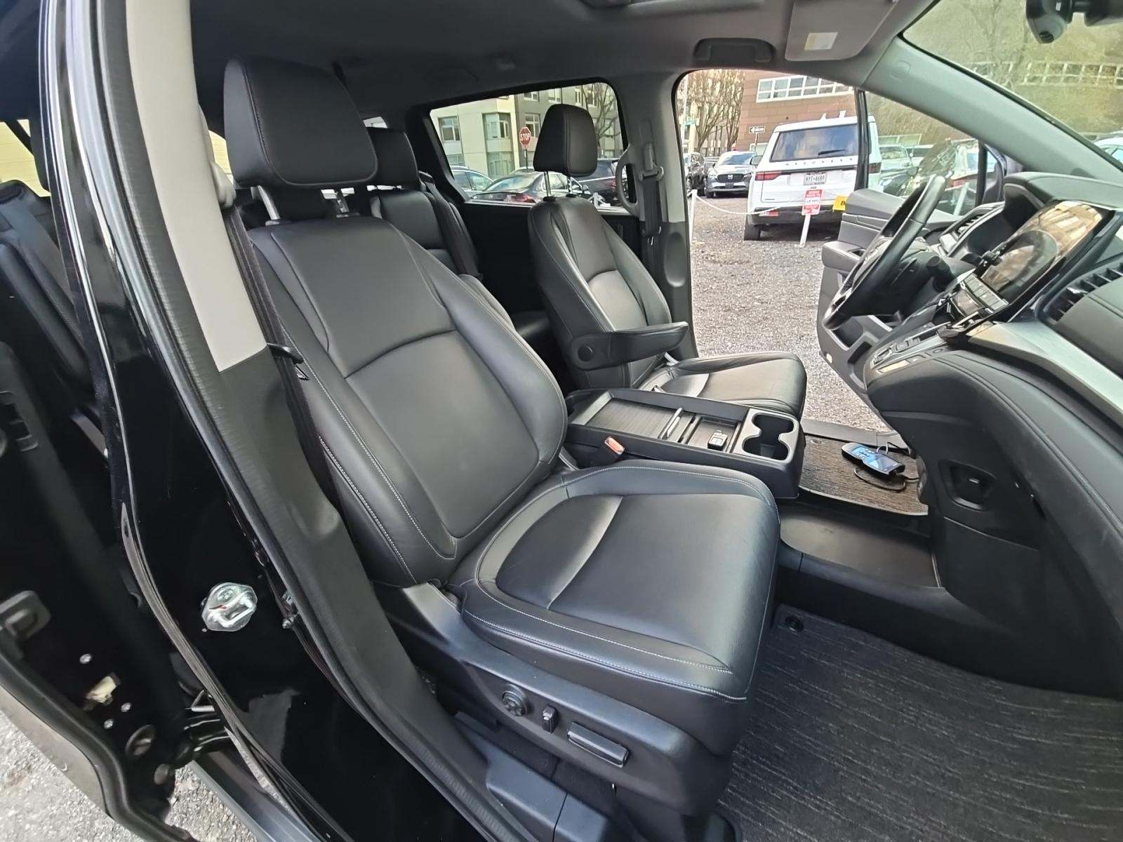 2023 Honda Odyssey EX-L FWD