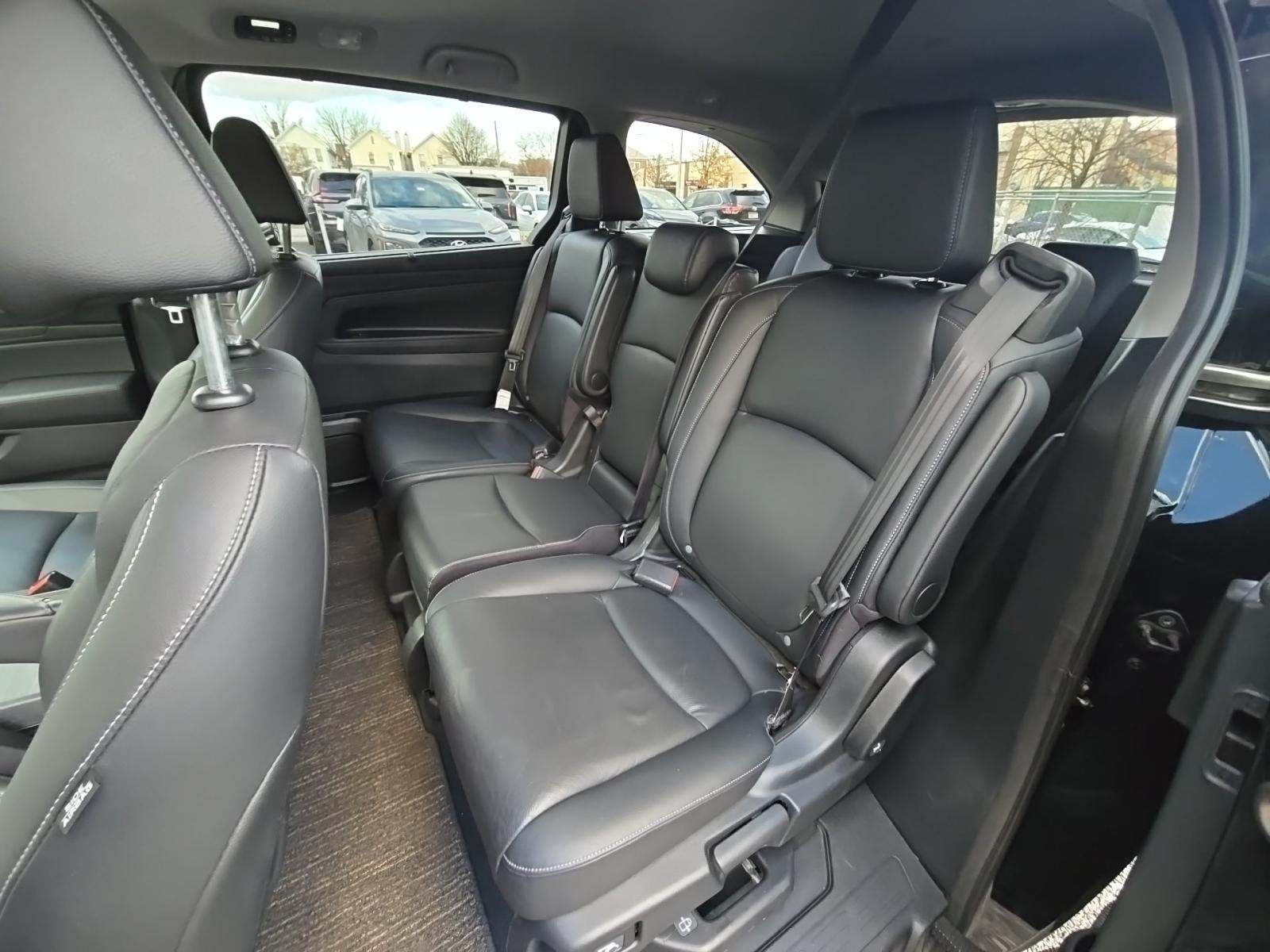 2023 Honda Odyssey EX-L FWD