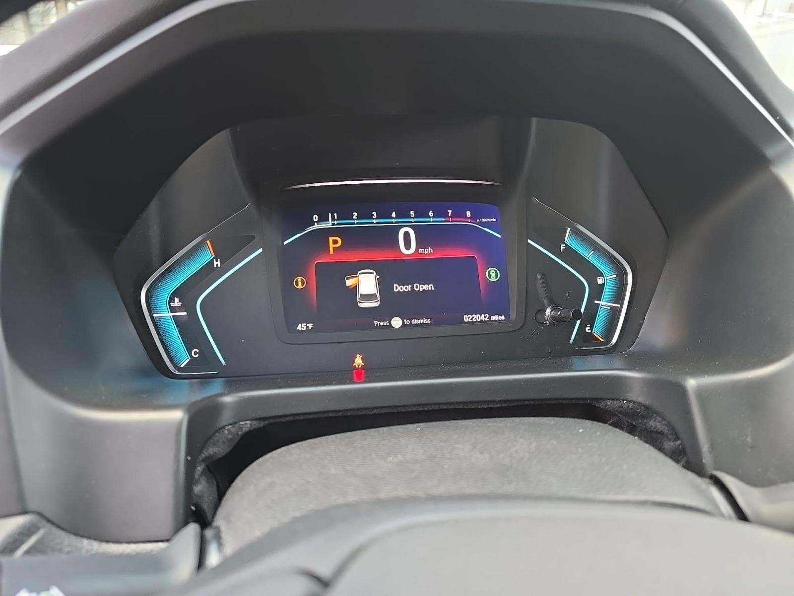 2023 Honda Odyssey EX-L FWD