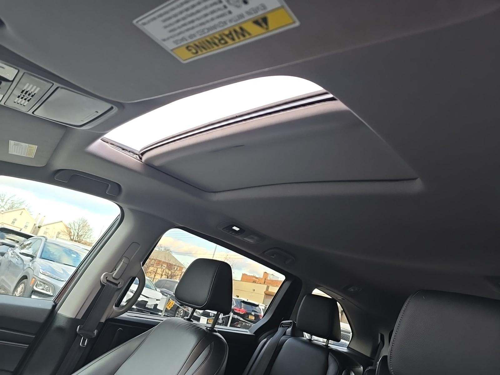 2023 Honda Odyssey EX-L FWD