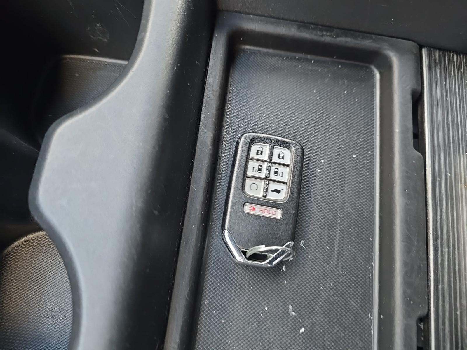 2023 Honda Odyssey EX-L FWD