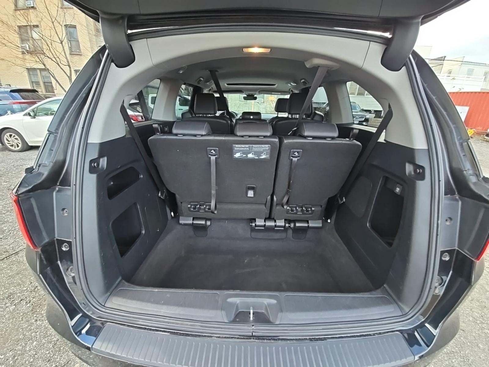 2023 Honda Odyssey EX-L FWD