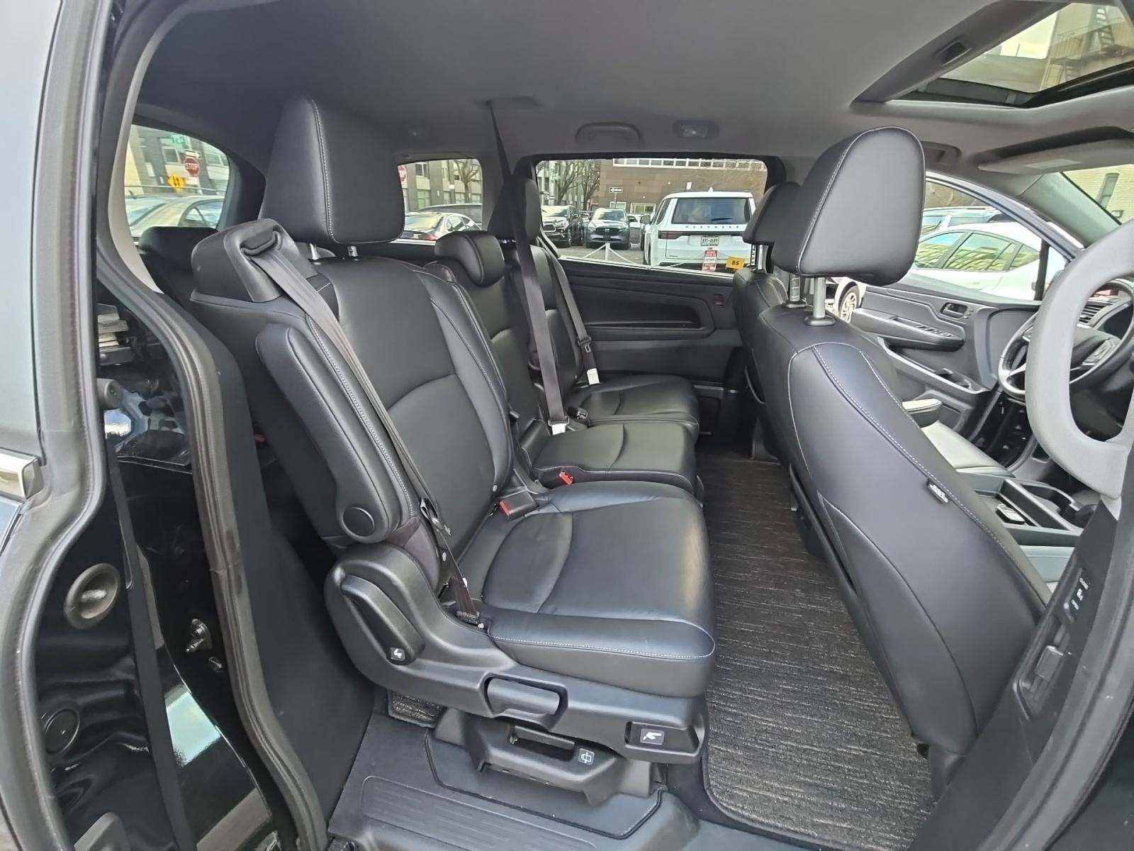 2023 Honda Odyssey EX-L FWD