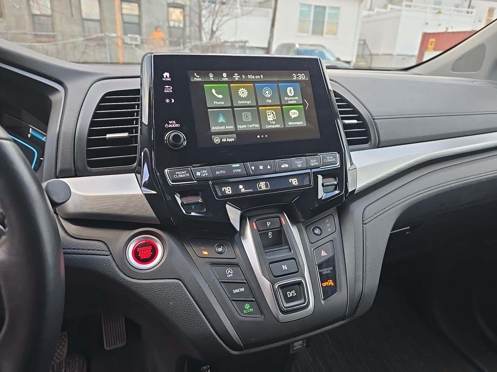 2023 Honda Odyssey EX-L FWD