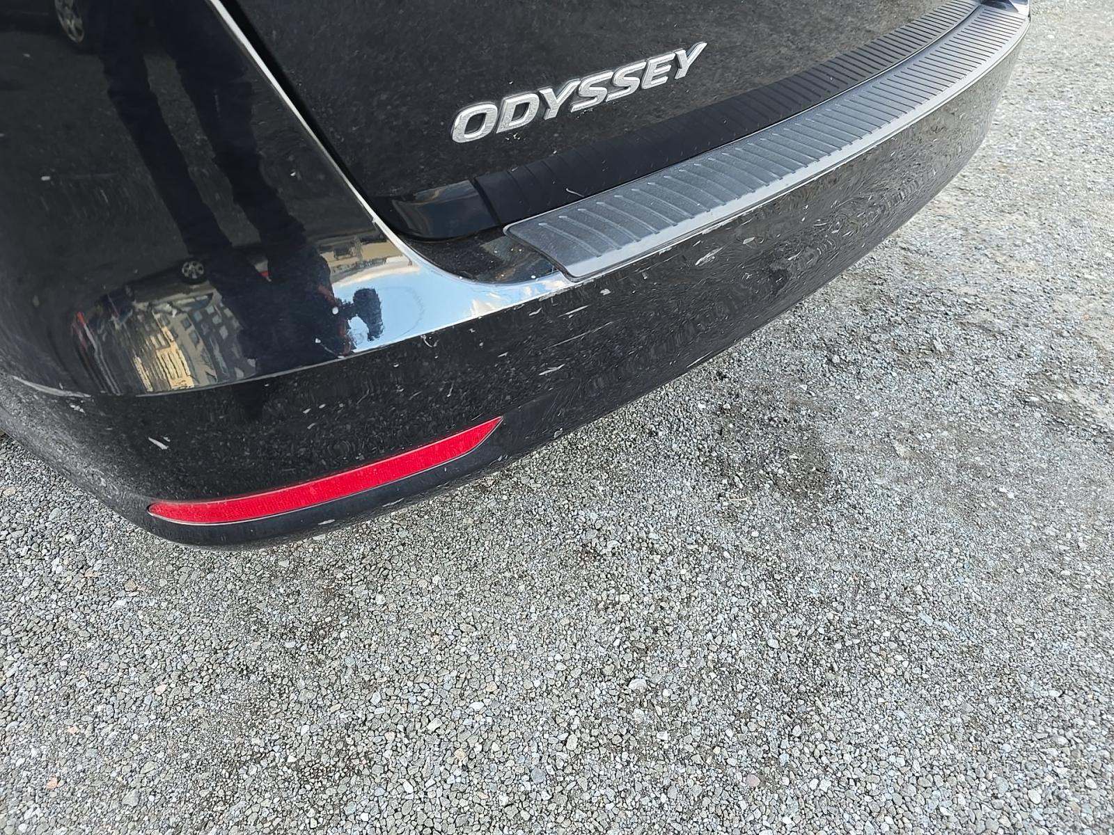 2023 Honda Odyssey EX-L FWD