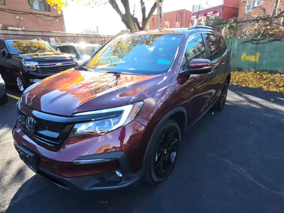2022 Honda Pilot Special Edition AWD