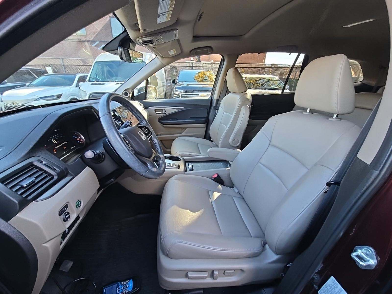 2022 Honda Pilot Special Edition AWD