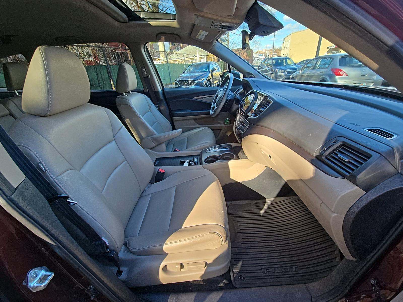 2022 Honda Pilot Special Edition AWD