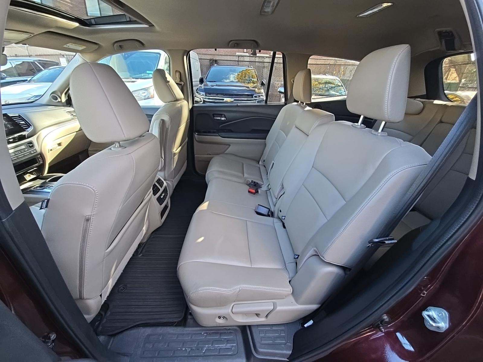 2022 Honda Pilot Special Edition AWD