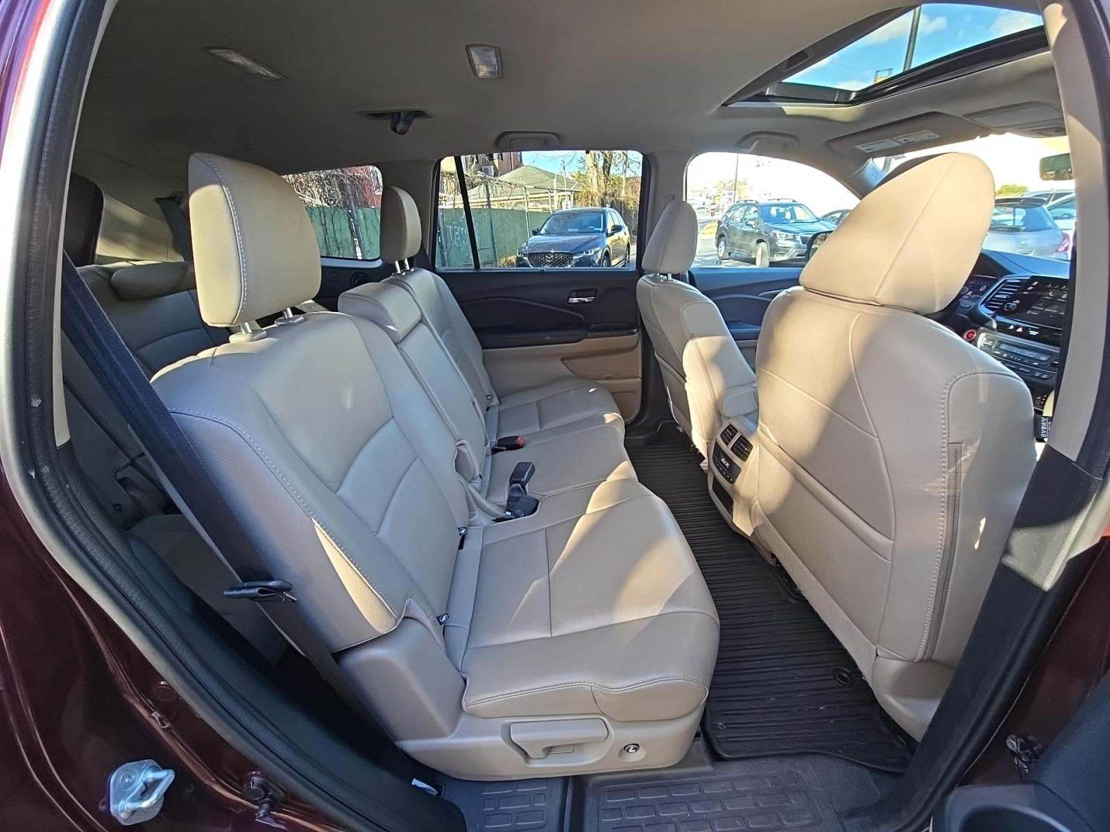 2022 Honda Pilot Special Edition AWD