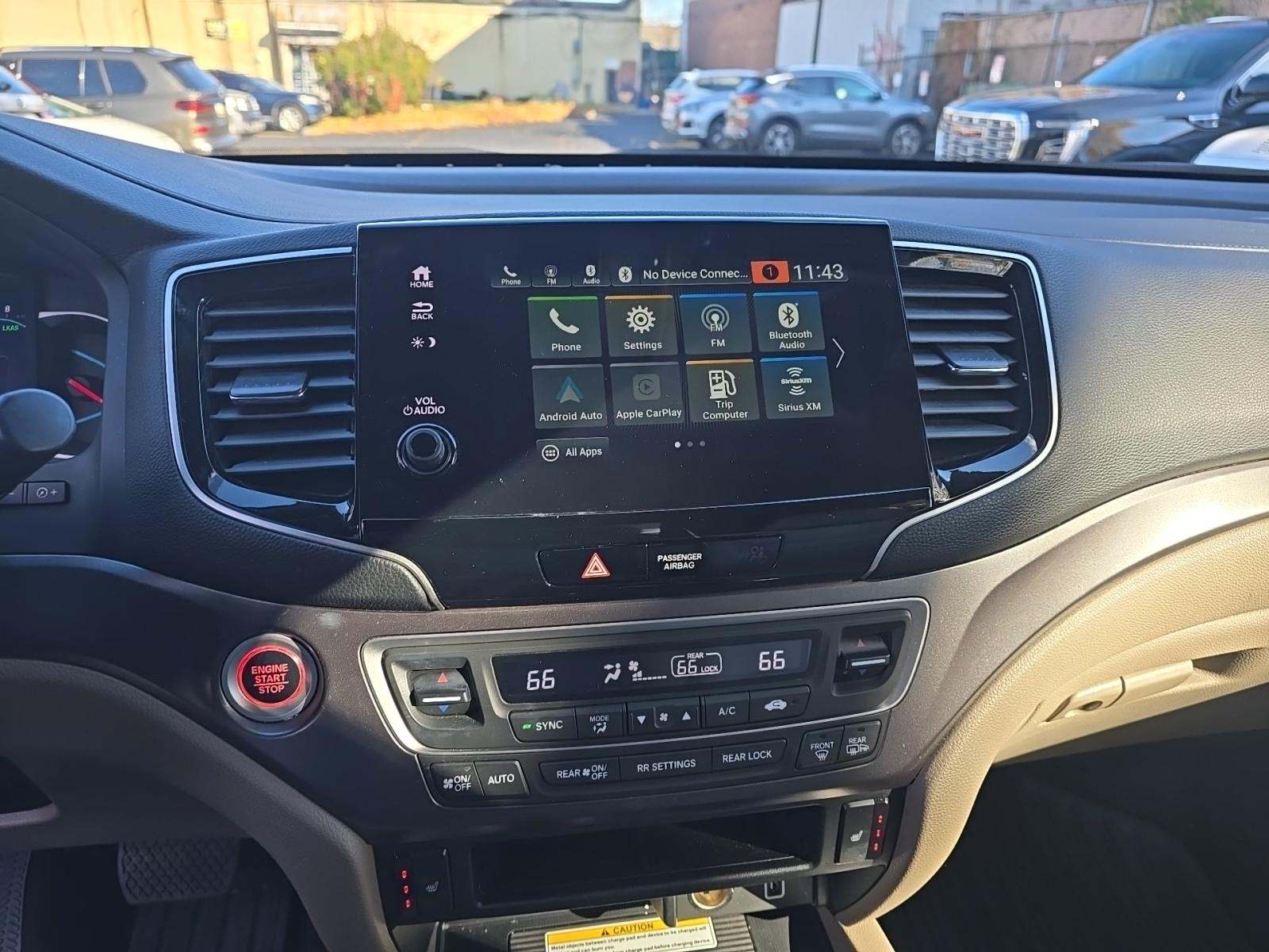 2022 Honda Pilot Special Edition AWD