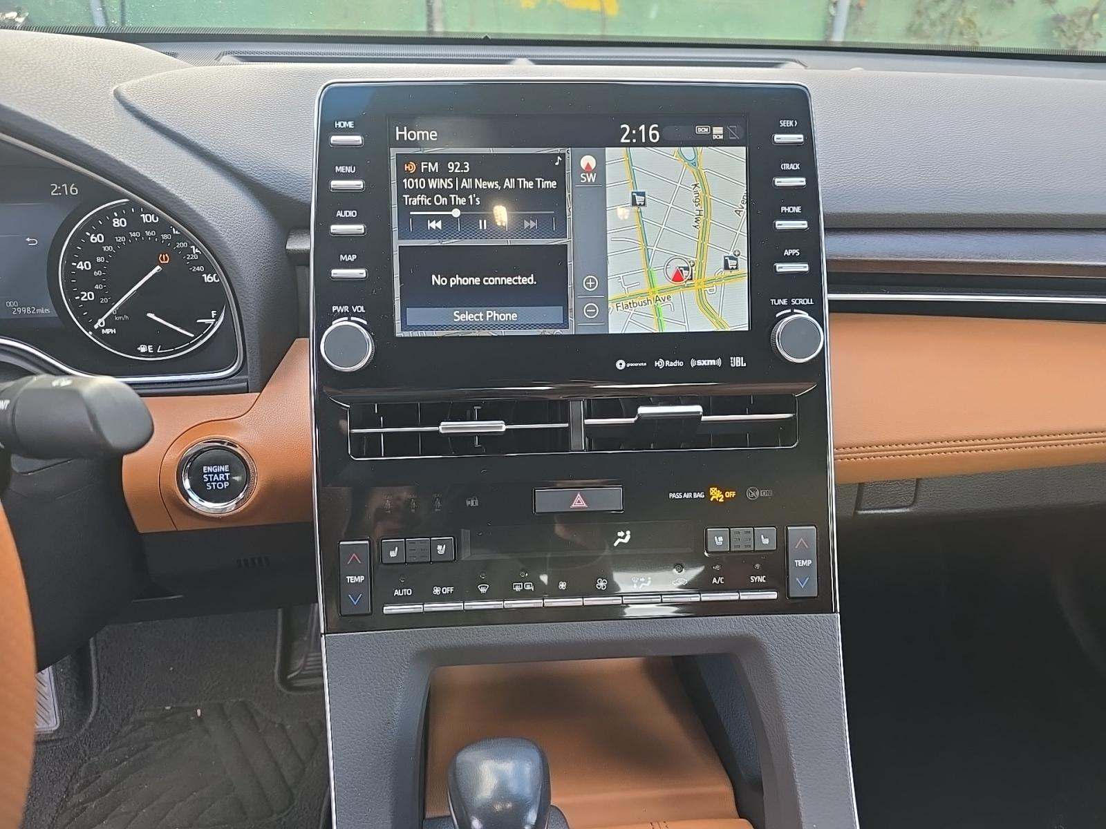 2022 Toyota Avalon Limited FWD