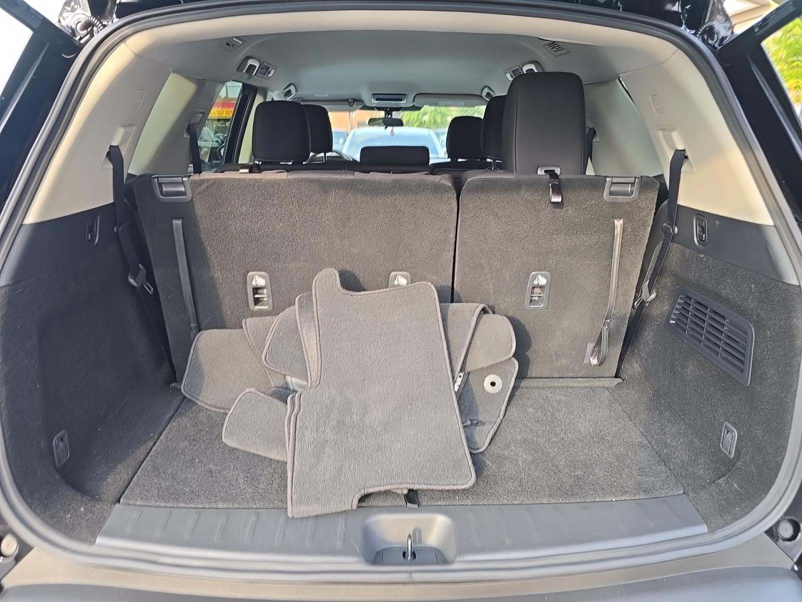 2025 Nissan Pathfinder SV AWD