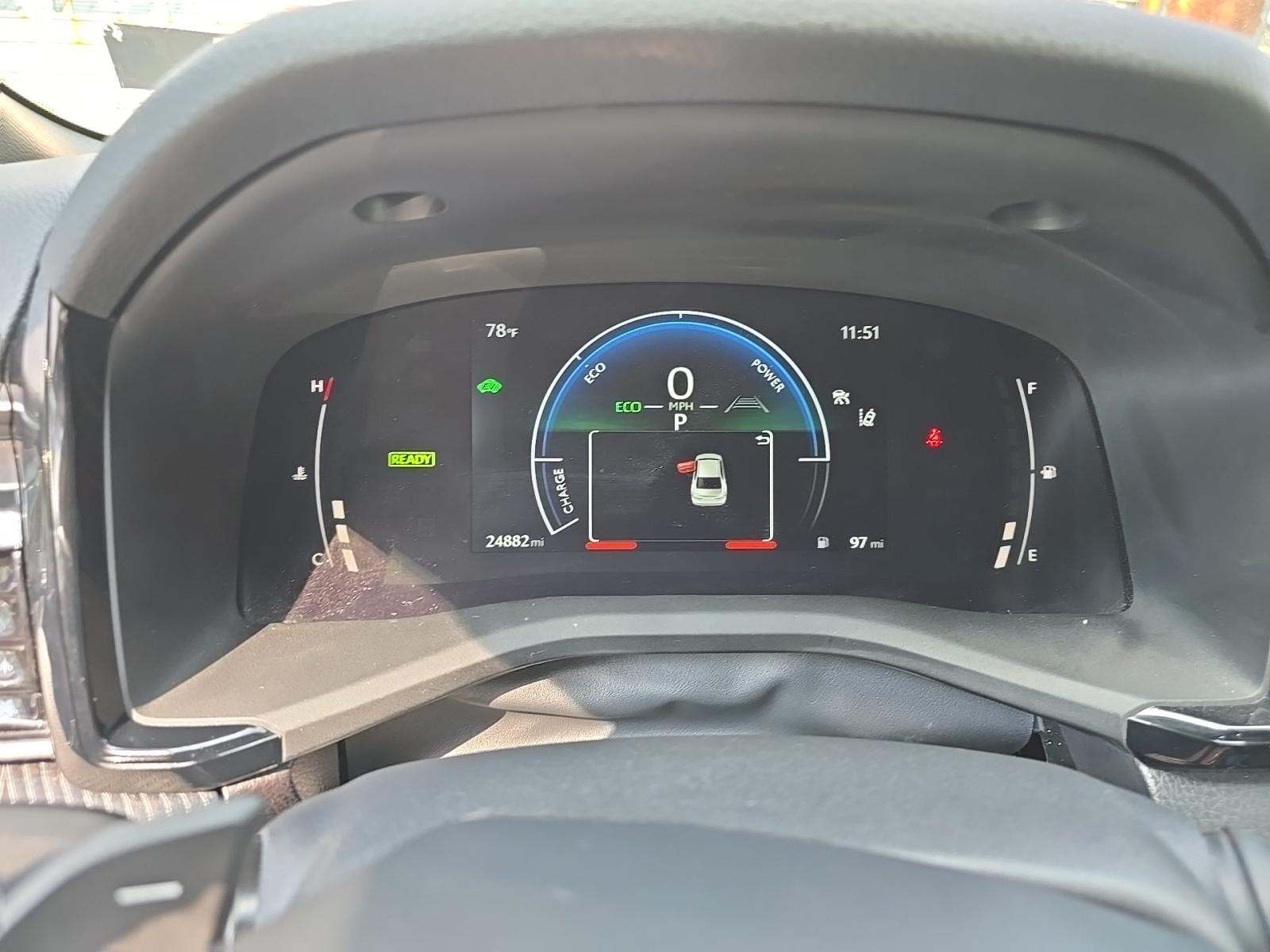 2025 Toyota Camry SE FWD