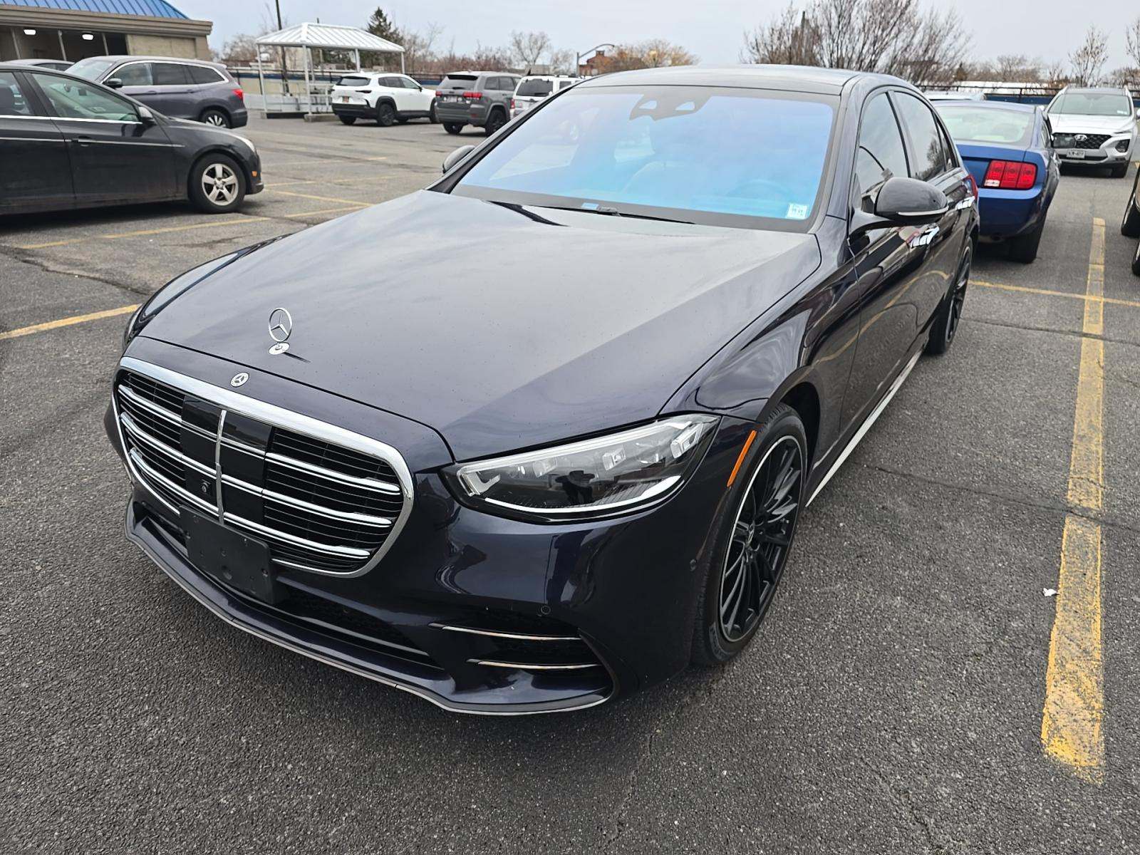 2023 Mercedes-Benz S-Class S 500 AWD