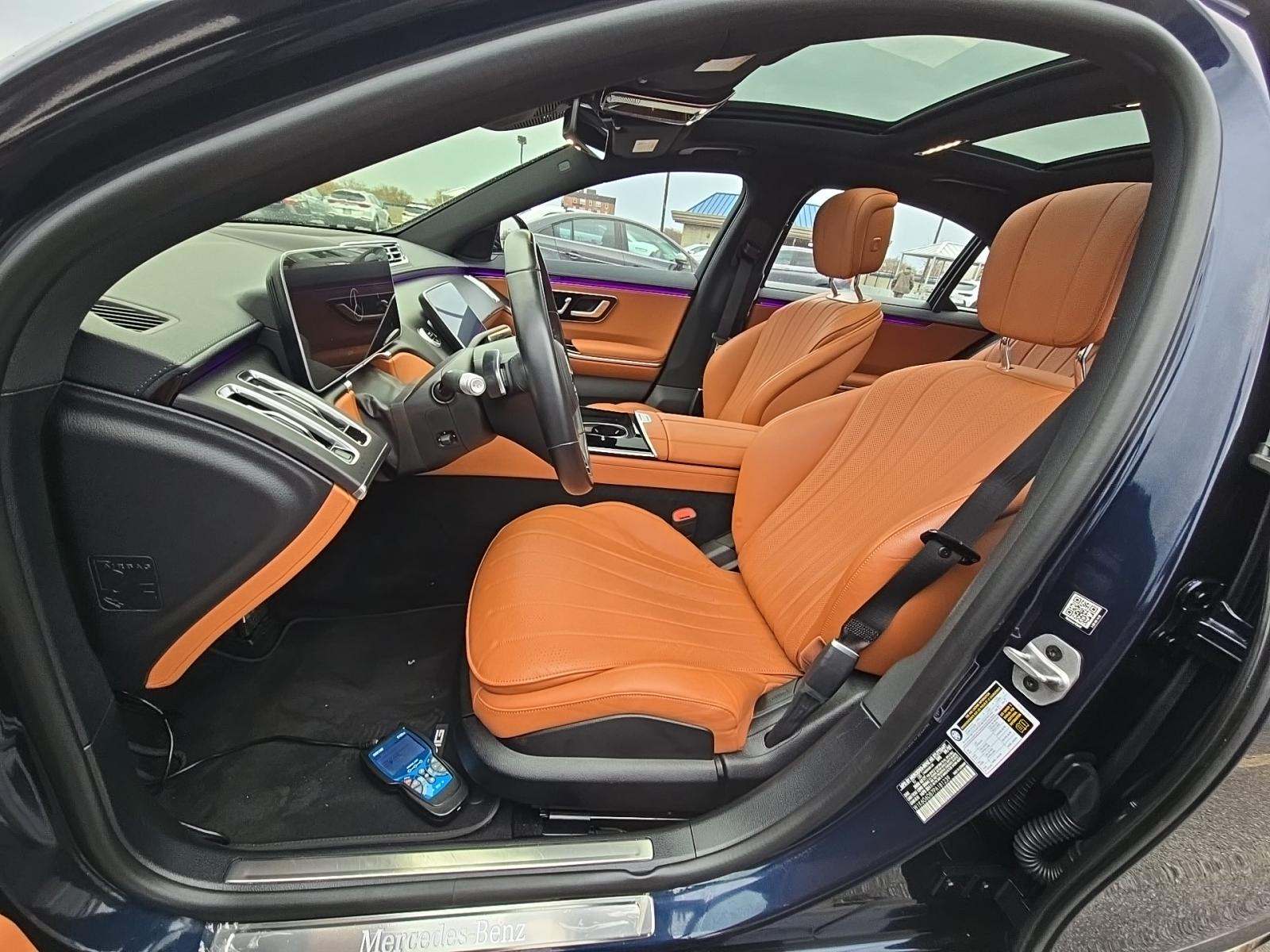 2023 Mercedes-Benz S-Class S 500 AWD