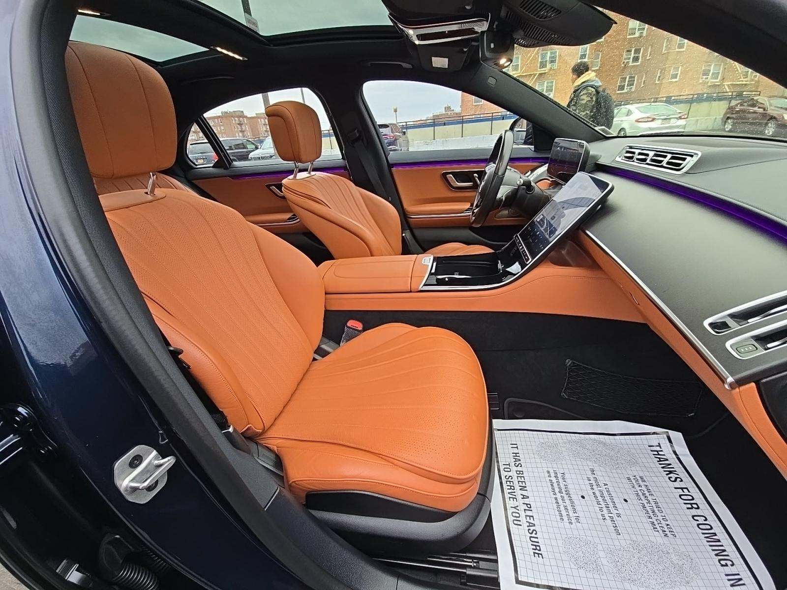 2023 Mercedes-Benz S-Class S 500 AWD