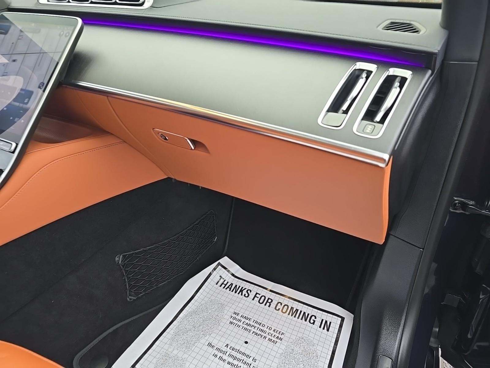 2023 Mercedes-Benz S-Class S 500 AWD