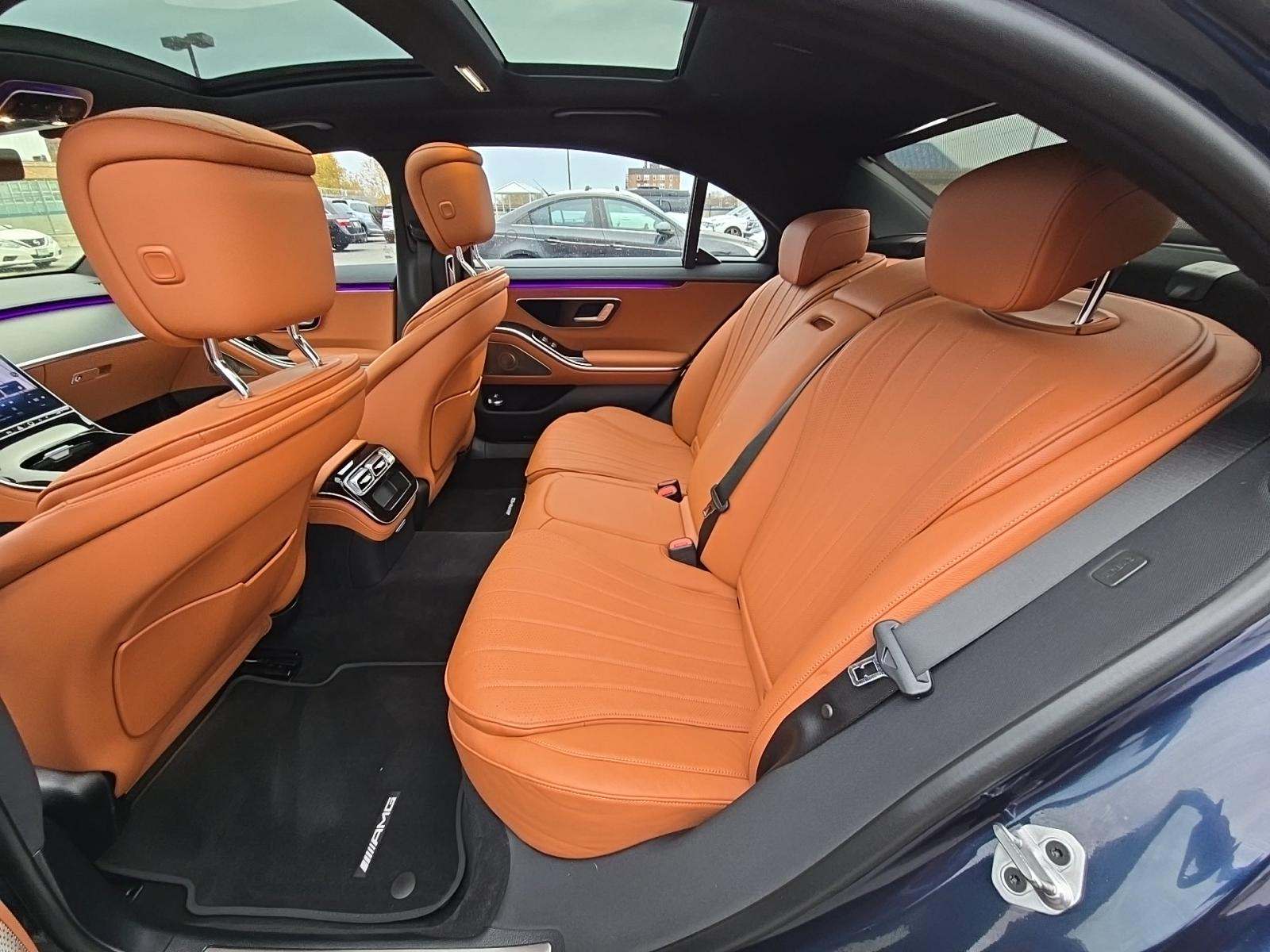 2023 Mercedes-Benz S-Class S 500 AWD