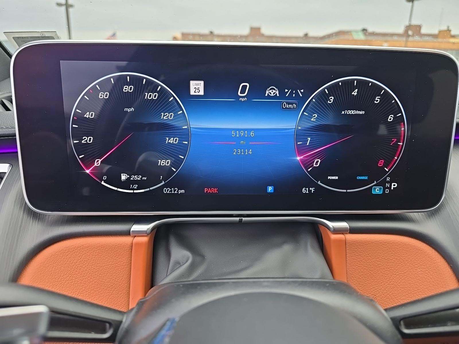 2023 Mercedes-Benz S-Class S 500 AWD