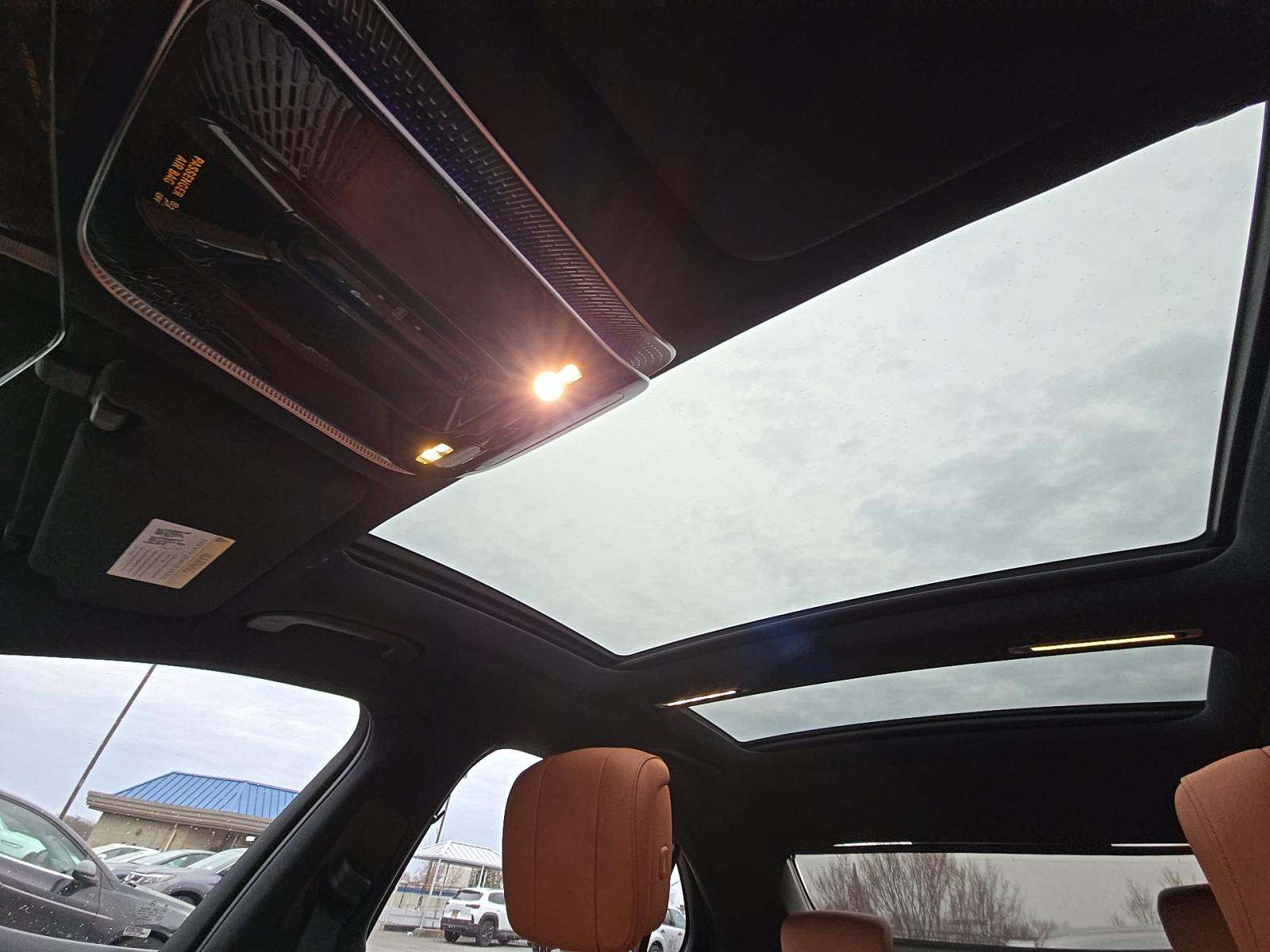 2023 Mercedes-Benz S-Class S 500 AWD