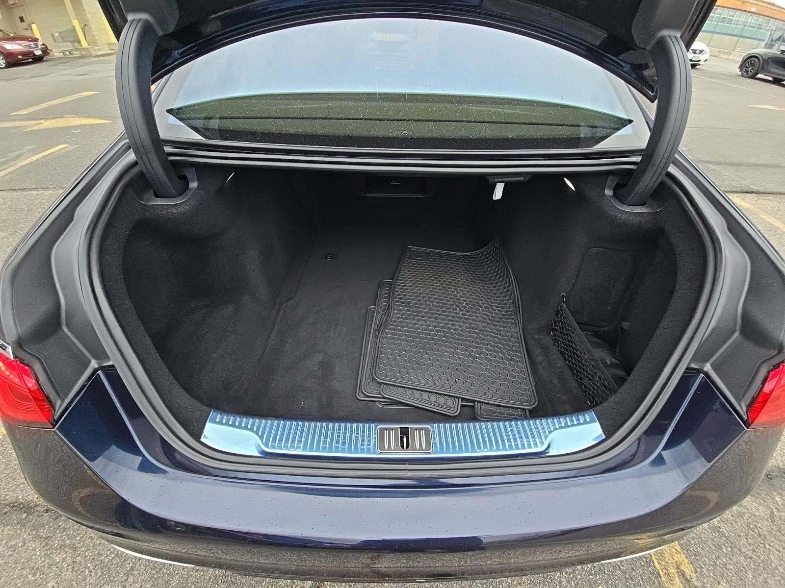 2023 Mercedes-Benz S-Class S 500 AWD