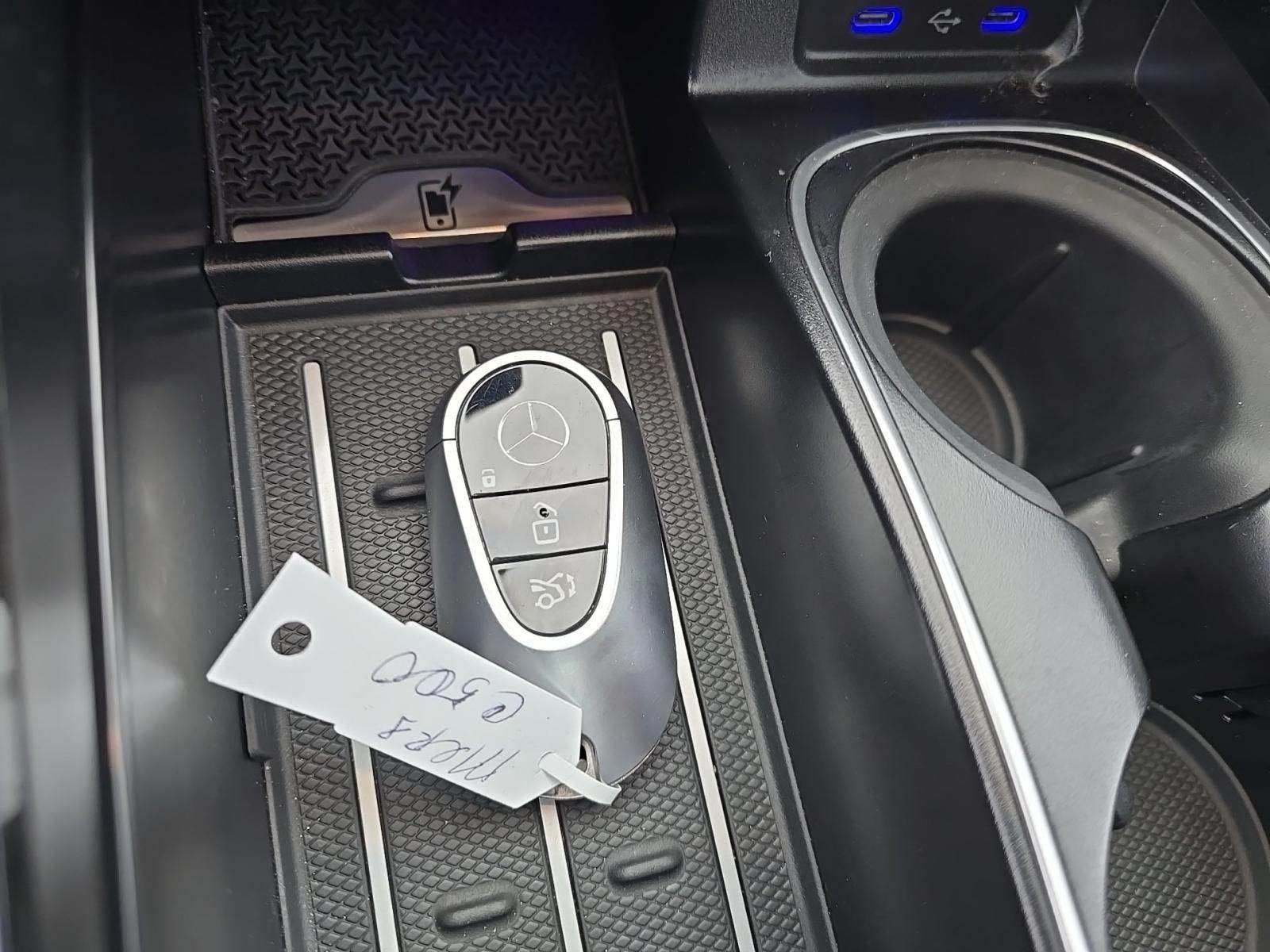 2023 Mercedes-Benz S-Class S 500 AWD